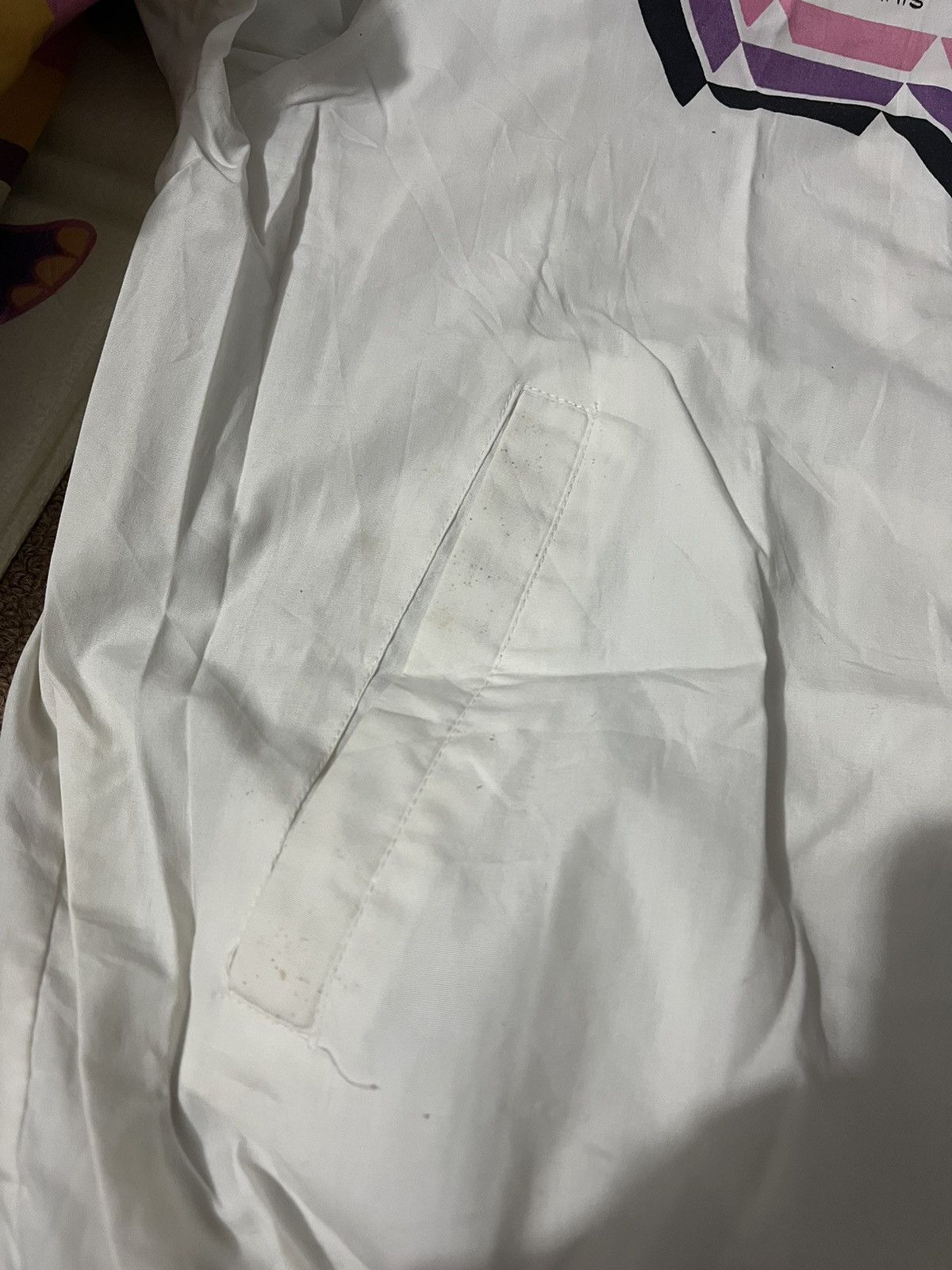 Balenciaga Vintage 80s Balenciaga Sport Jacket Big Logo Size US M / EU 48-50 / 2 - 11 Thumbnail