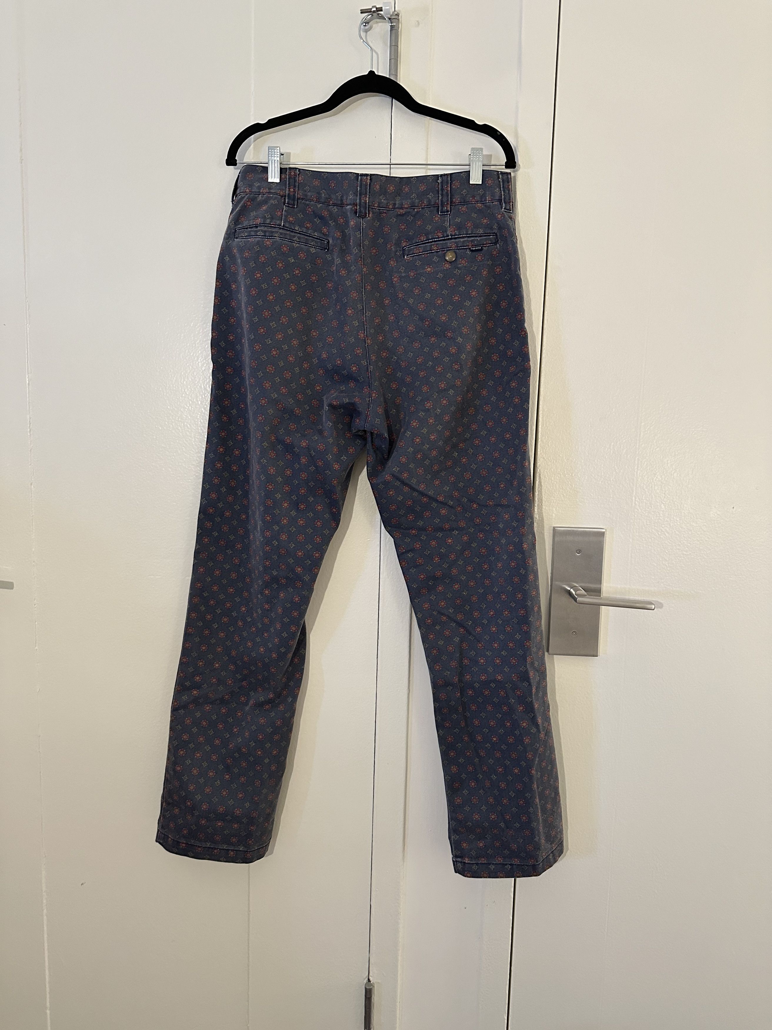 Supreme foulard work pant on sale