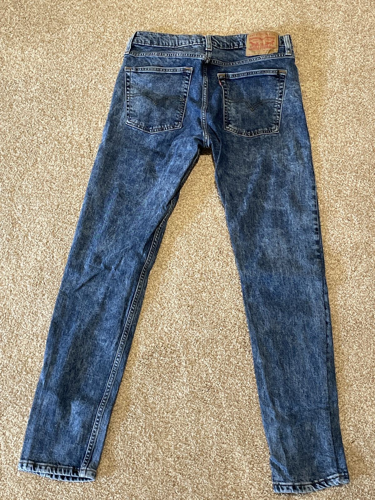 Levi's Levis Jeans Size US 32 / EU 48 - 3 Thumbnail