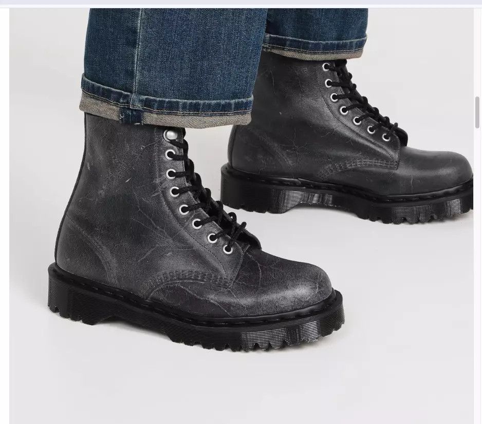 Dr. Martens C. F. Stead Dr. Martens 1460 PASCAL BEX Leather Size US 13 / EU 46 - 1 Thumbnail
