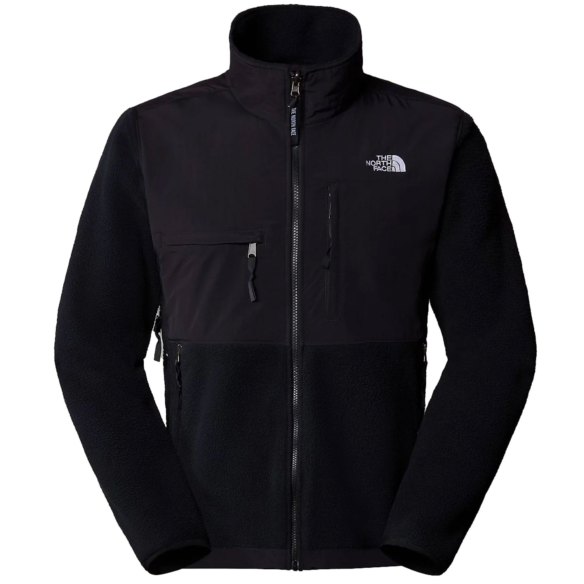 The North Face o1s22i1n1124 Short Sports Jacket in Black Size US S / EU 44-46 / 1 - 1 Thumbnail