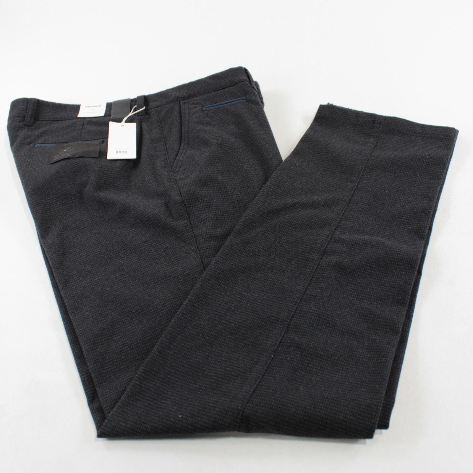 BRAX Brax New with tags Chino Size 38 US In Gray Size US 38 / EU 54 - 2 Thumbnail
