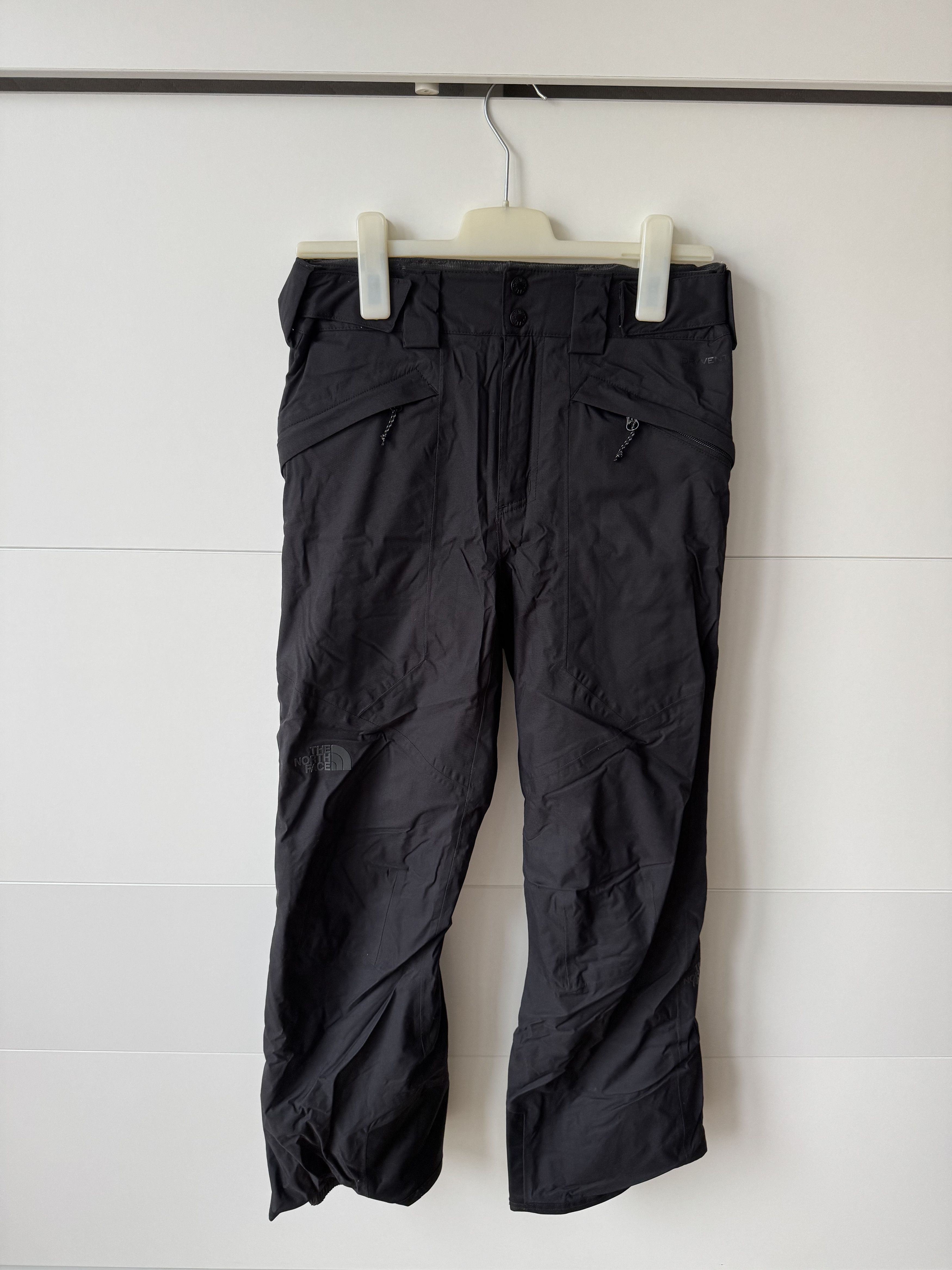 The North Face [S] Presena Ski Pant in Black (FW18) Size US 30 / EU 46 - 1 Thumbnail