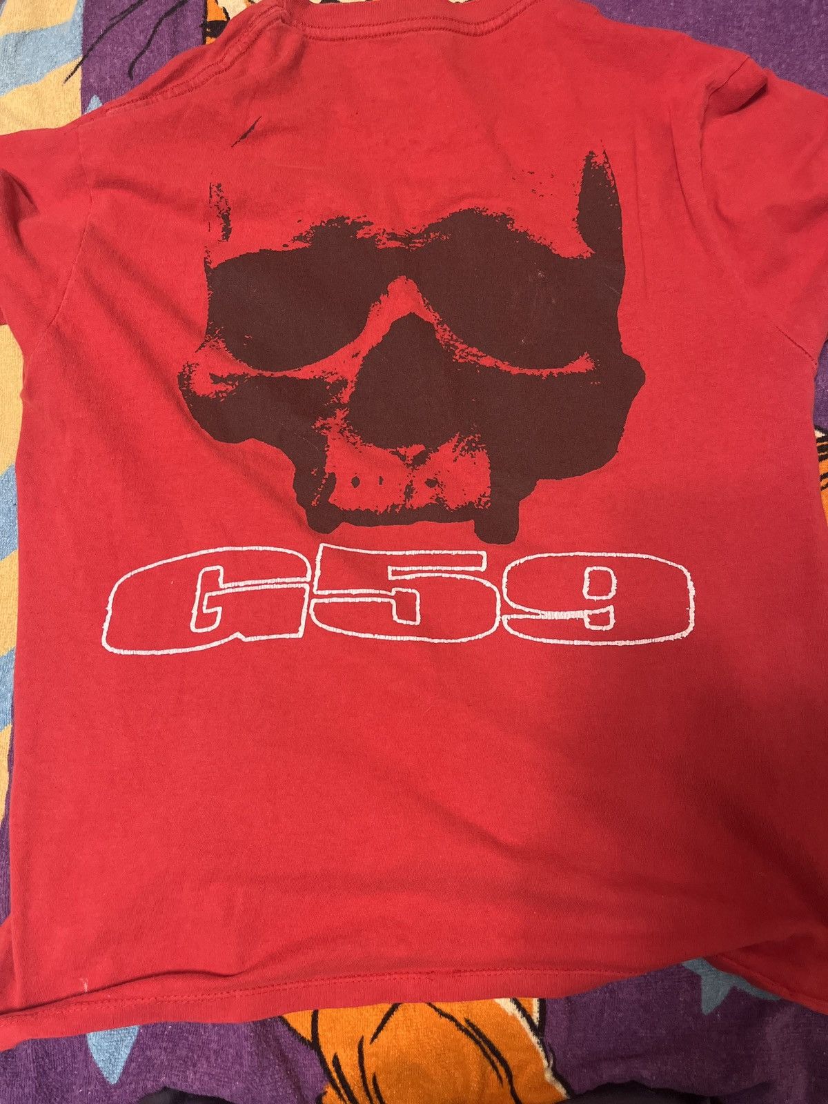 Band Tees $uicideboy$ G59 2022 Greyday Size US XL / EU 56 / 4 - 2 Thumbnail