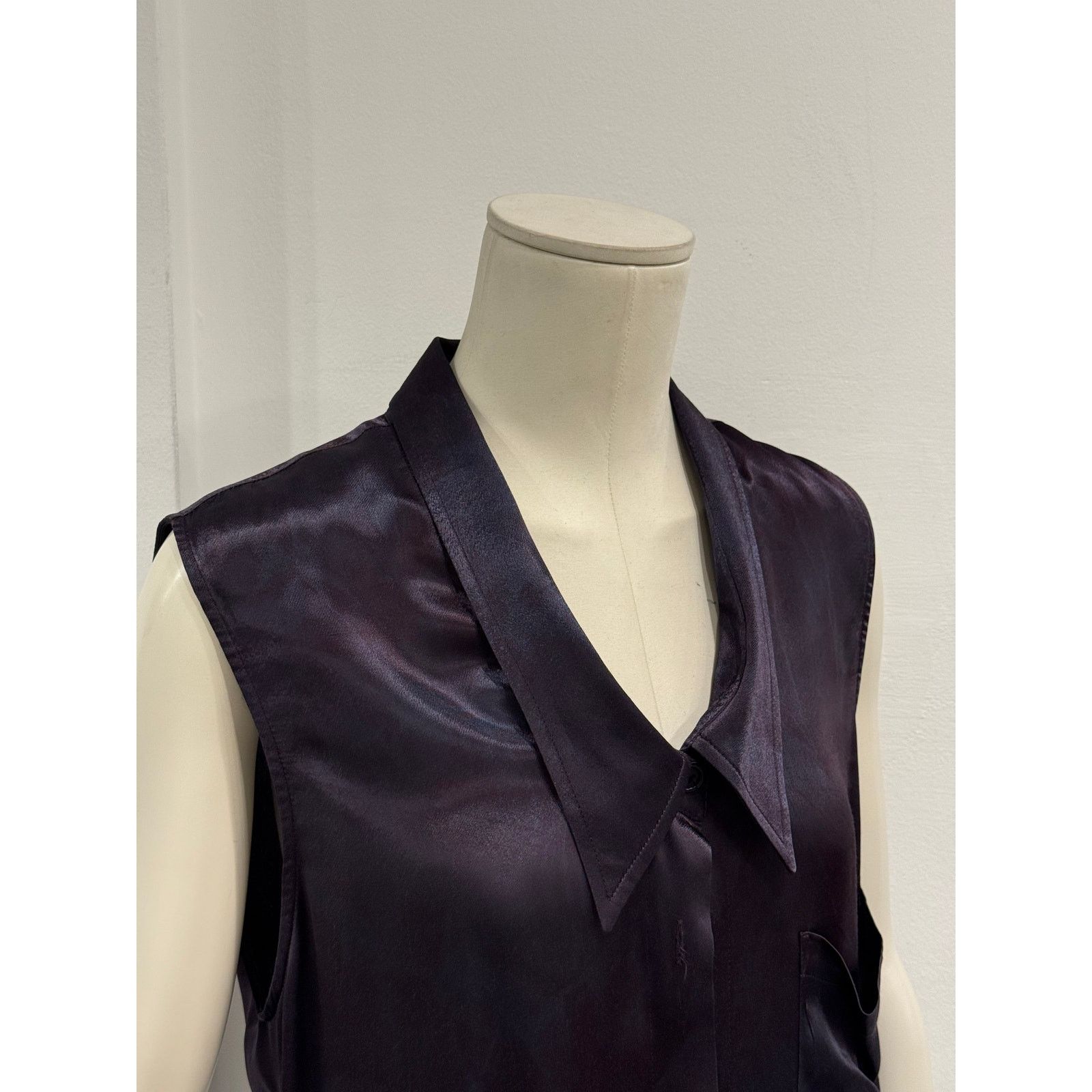 Maison Margiela S/S2007 Maison Margiela car seat exclusive fabric shirt Size S / US 4 / IT 40 - 3 Thumbnail
