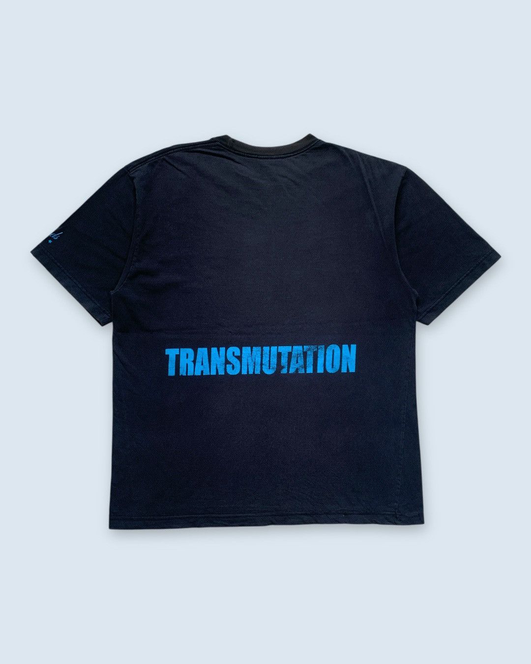 Neighborhood L - Vintage y2k Neighborhood “Transmutation” Size US L / EU 52-54 / 3 - 2 Thumbnail