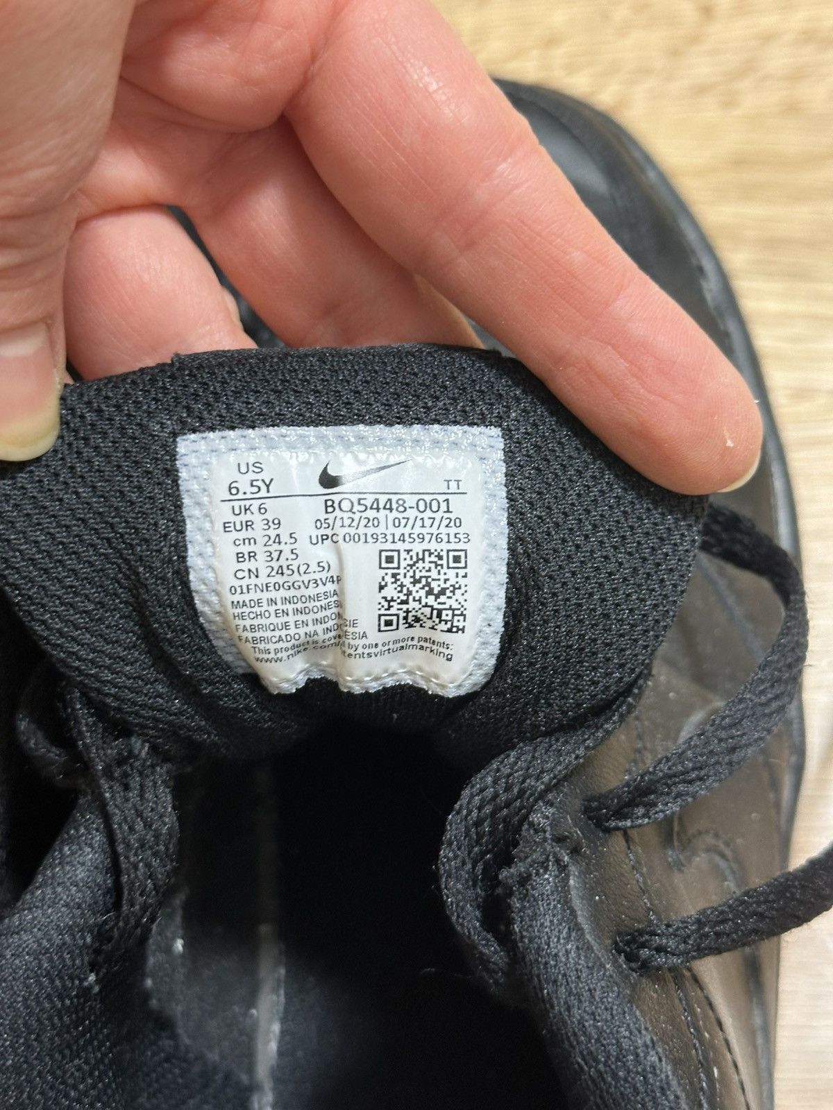 Nike Nike sneakers Size US 6.5 / IT 36.5 - 7 Thumbnail