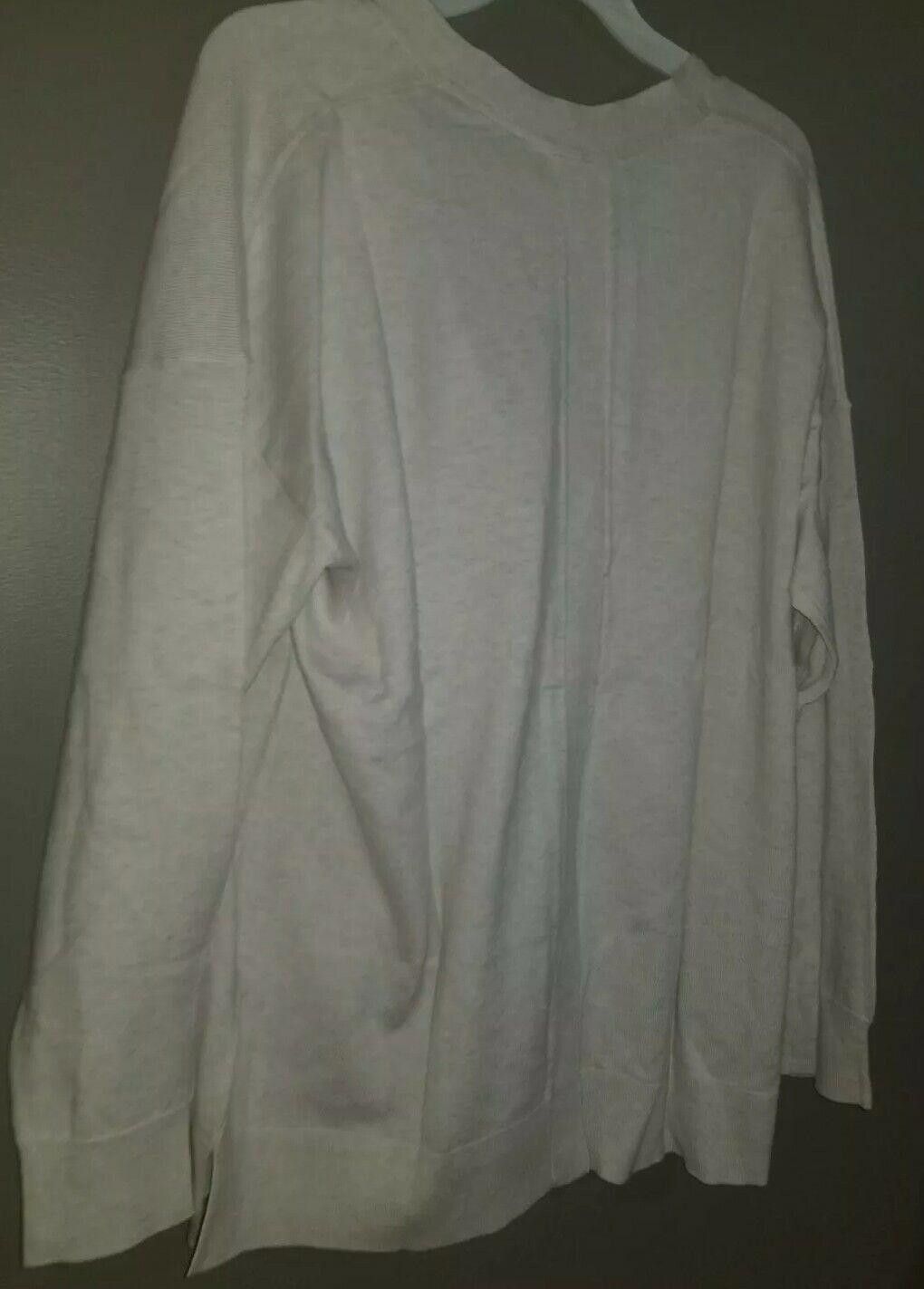 Designer NWT White Label Cardigan Size L New Size L / US 10 / IT 46 - 6 Thumbnail