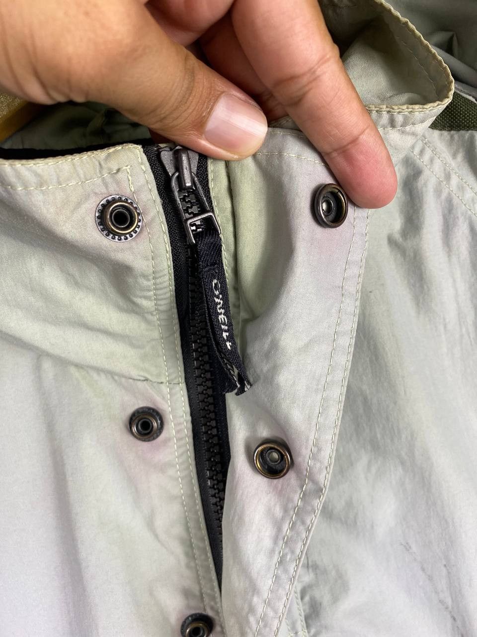 O'Neill oneill waterproof anorak half zipper jacket sunfaded Size US M / EU 48-50 / 2 - 6 Thumbnail