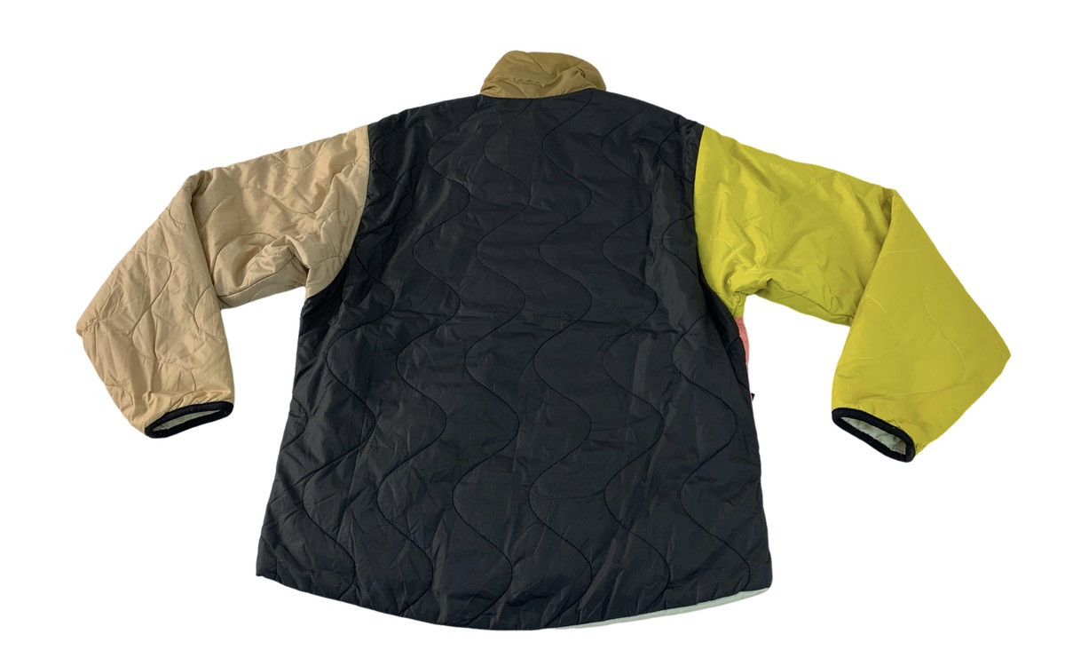 Vintage Padded Wild Thing Reversible Puffer Jacket Multicolour Brand Size US S / EU 44-46 / 1 - 6 Thumbnail