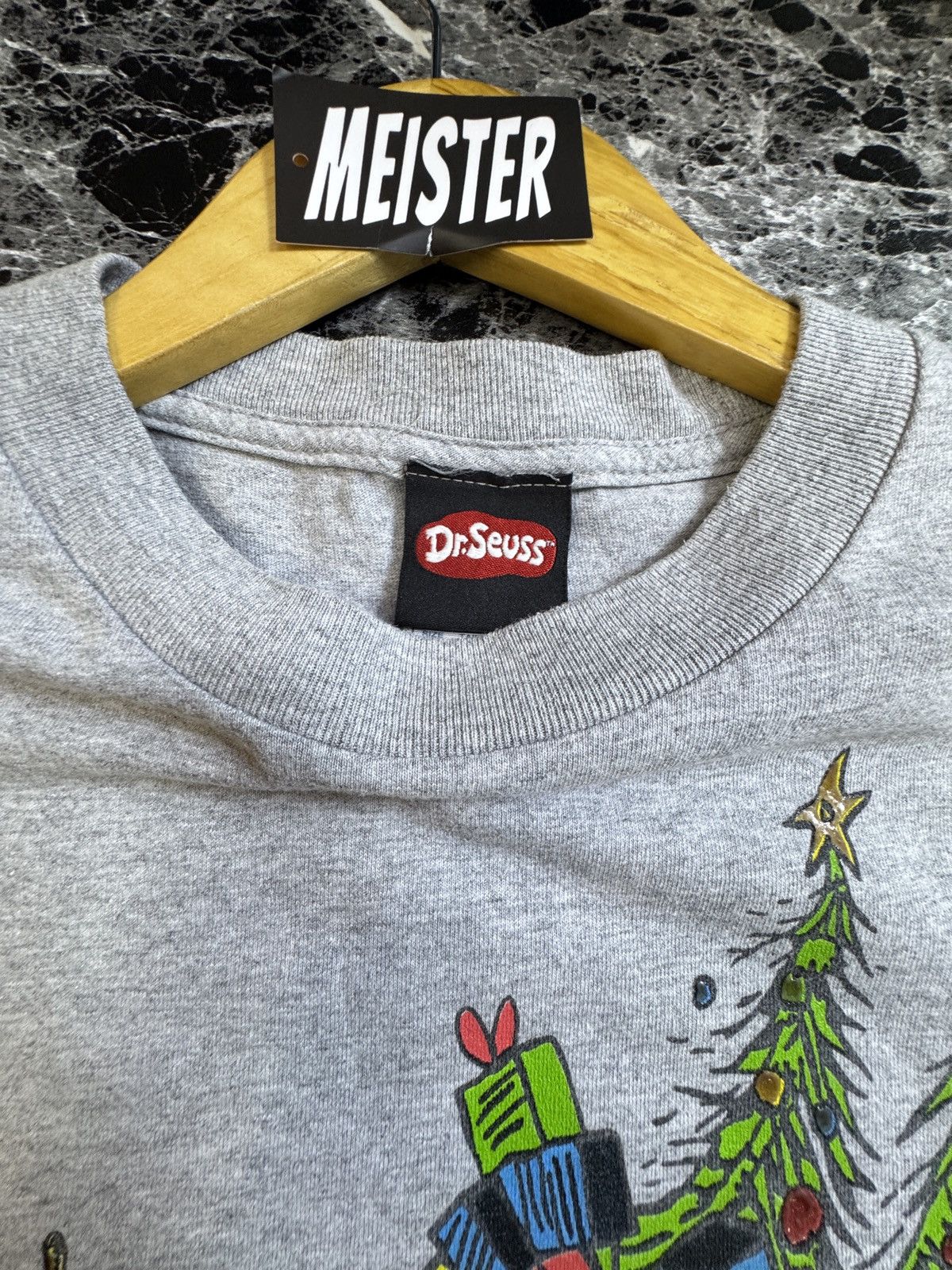 Other Vintage Y2k Dr Seuss Tshirt Size US L / EU 52-54 / 3 - 7 Thumbnail