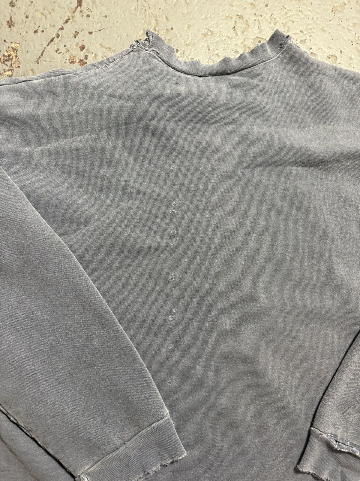 Other Vintage Distressed Faded Y2K Michigan State Ncaa Creneck Size US XL / EU 56 / 4 - 10 Thumbnail