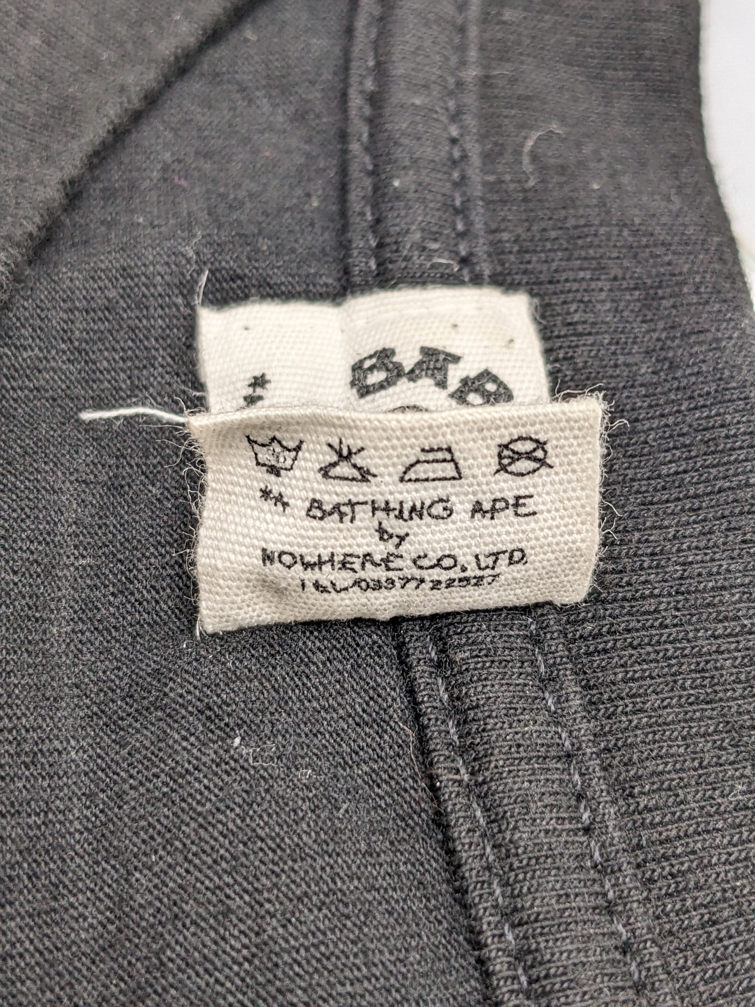 Japanese Brand JAPANESE BRAND BABY MILO X MARIO Size US M / EU 48-50 / 2 - 14 Thumbnail