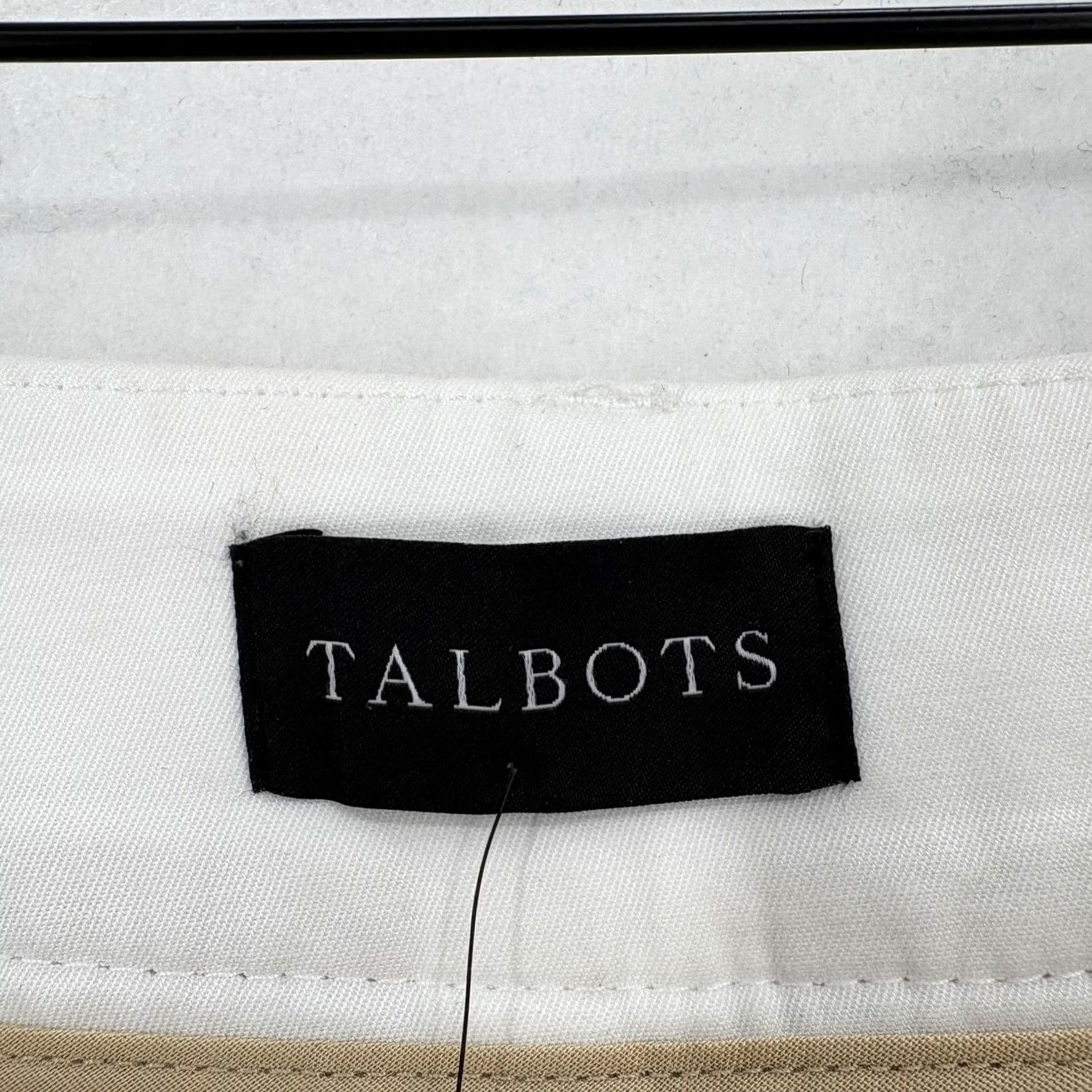 Talbots Talbots Chino Short 6" Shorts Womens 0P White Twill Supersoft NWT Relaxed Petites Cotton Spandex Summer Casual Womens Size 25" / US 0 / IT 36 - 3 Thumbnail