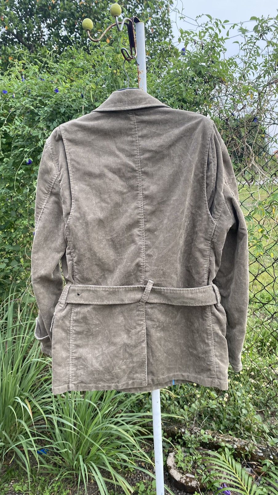PPFM PPFM Military Style Corduroy Jacket Size US L / EU 52-54 / 3 - 8 Thumbnail