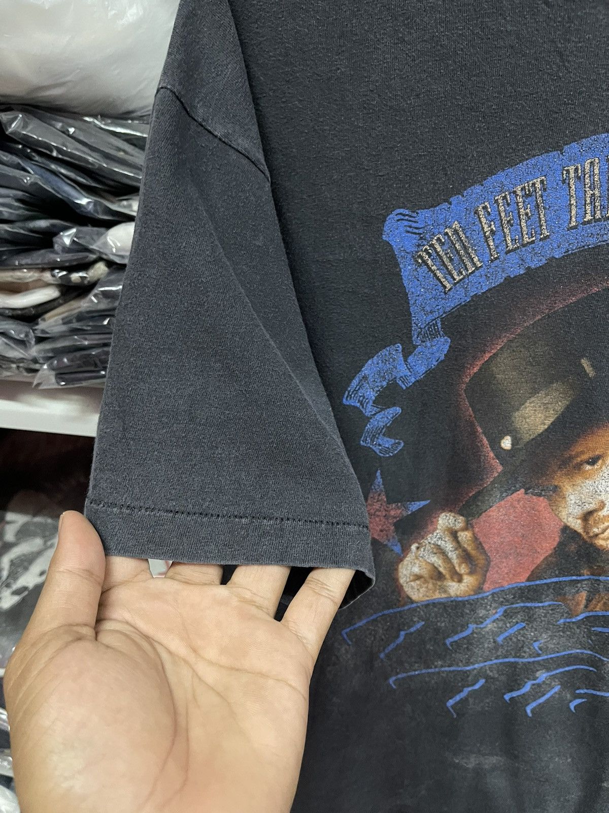 Vintage Vintage 90s Tour Tee x Travis Tritt🔥🔥🔥 Size US XL / EU 56 / 4 - 5 Thumbnail
