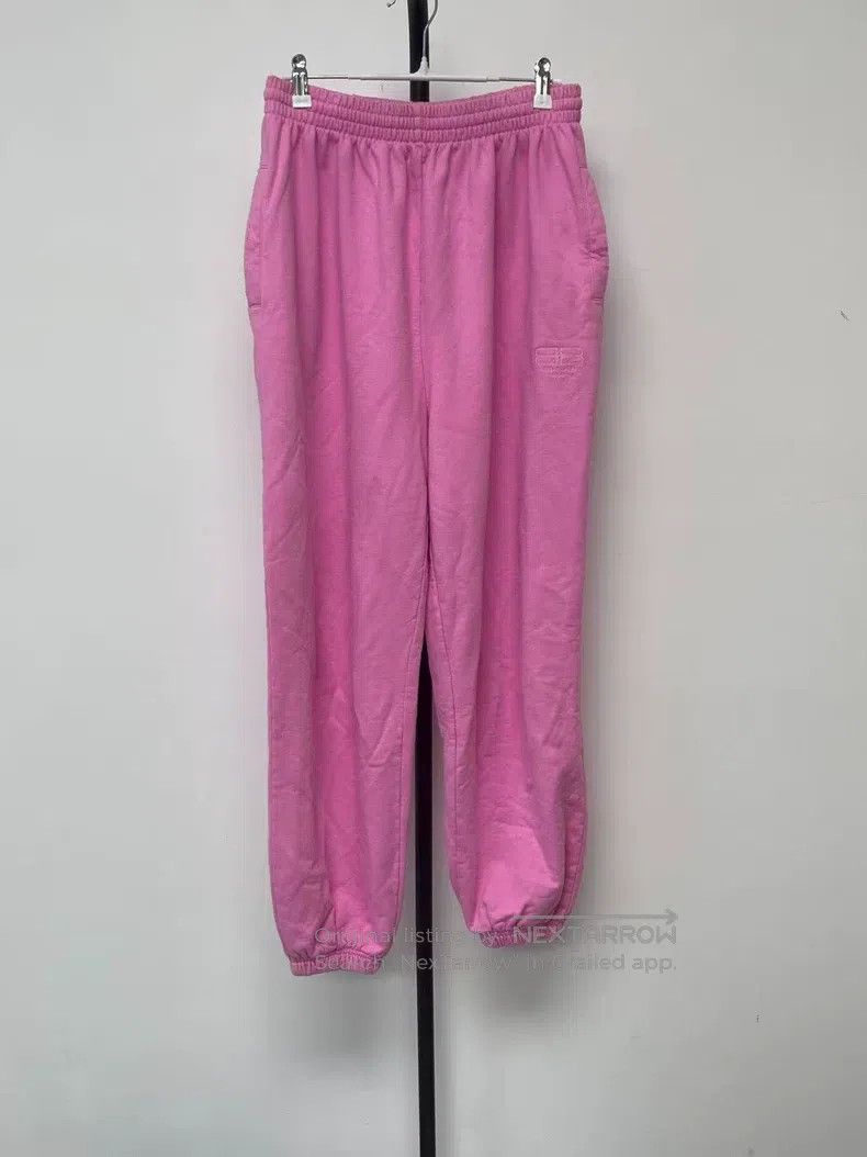 Balenciaga Balenciaga size S Double B Embroidered Waist Elasticated S Size US 27 - 1 Thumbnail