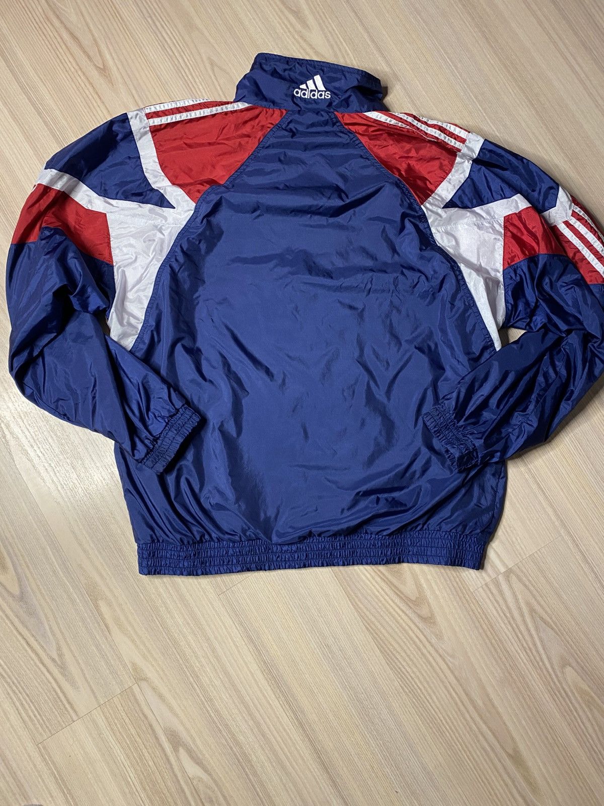 Adidas × Vintage Adidas x Vitage Size US L / EU 52-54 / 3 - 2 Thumbnail