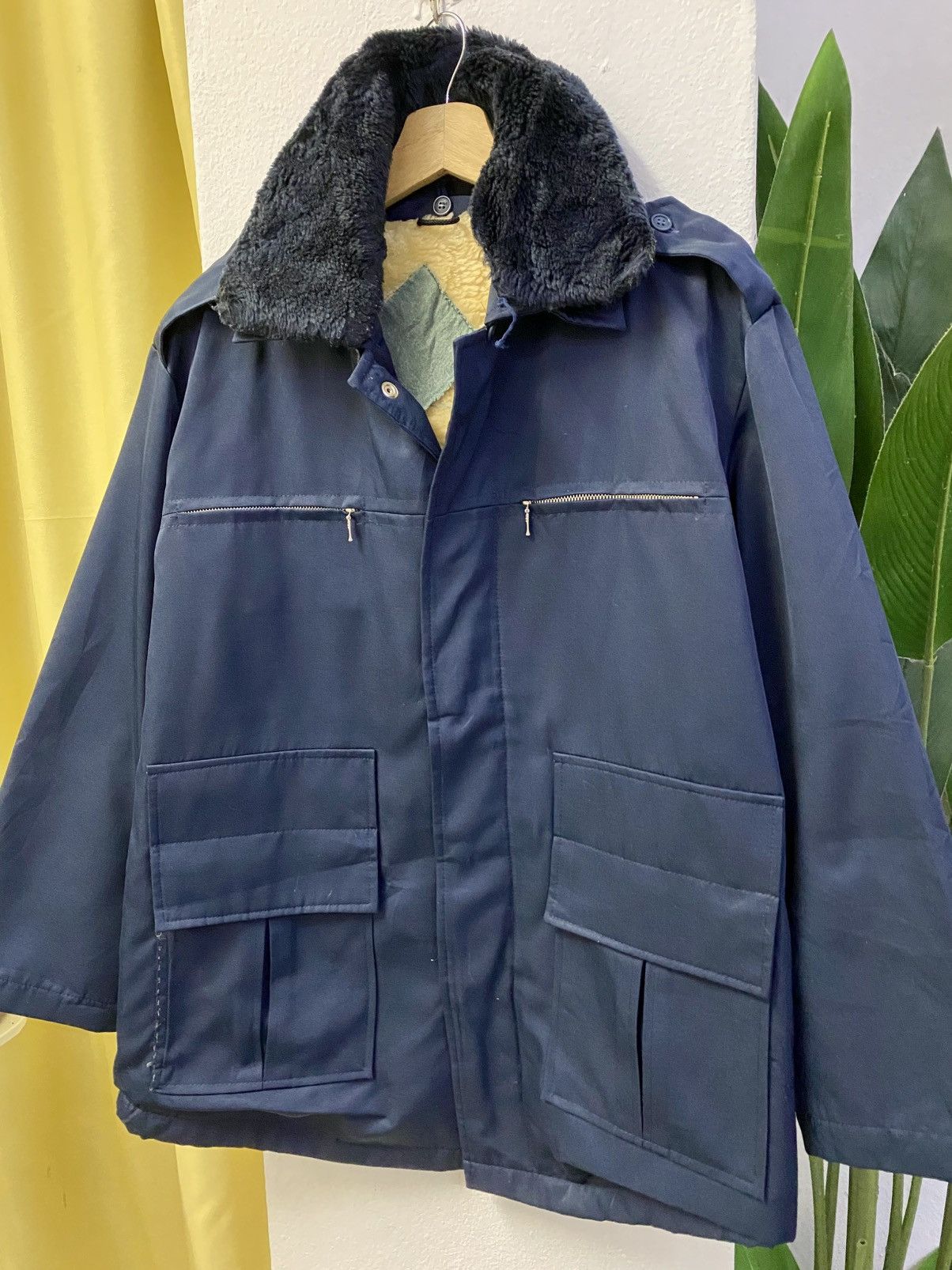 Japanese Brand × Vintage Vintage Winter Jacket Made in Japan Size US M / EU 48-50 / 2 - 3 Thumbnail