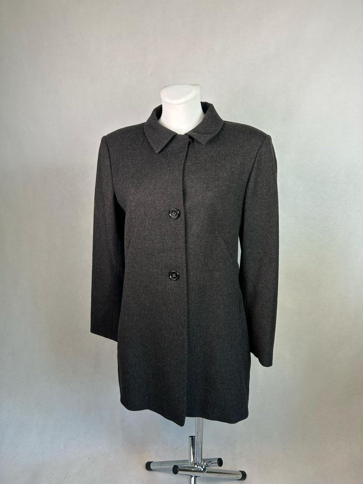 Jil Sander JIL Sander coat Size M / US 6-8 / IT 42-44 - 3 Thumbnail