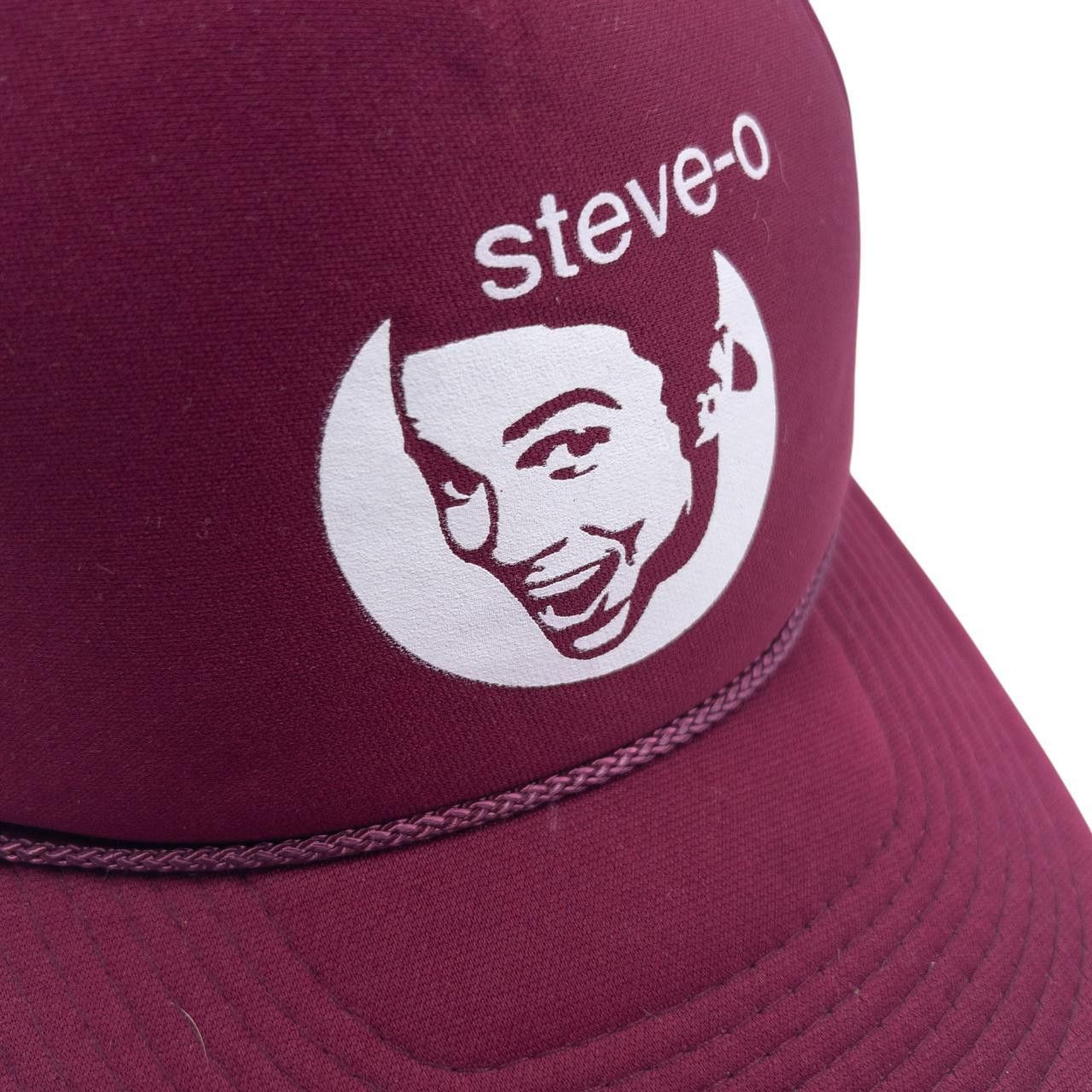 Other Vintage Steve-O Signed Autograph Hat Size ONE SIZE - 7 Thumbnail