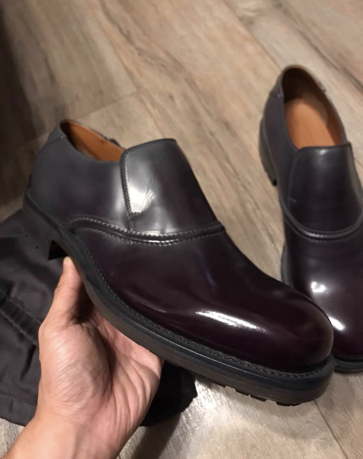 Ermenegildo Zegna Ermenegildo Zegna Casual Shoes ~ Size US 10 / EU 43 - 2 Thumbnail