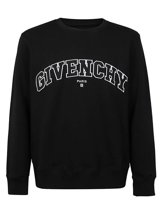Givenchy GIVENCHY Men Hoodies BMJ0H63Y78 001 Black Size US S / EU 44-46 / 1 - 1 Thumbnail