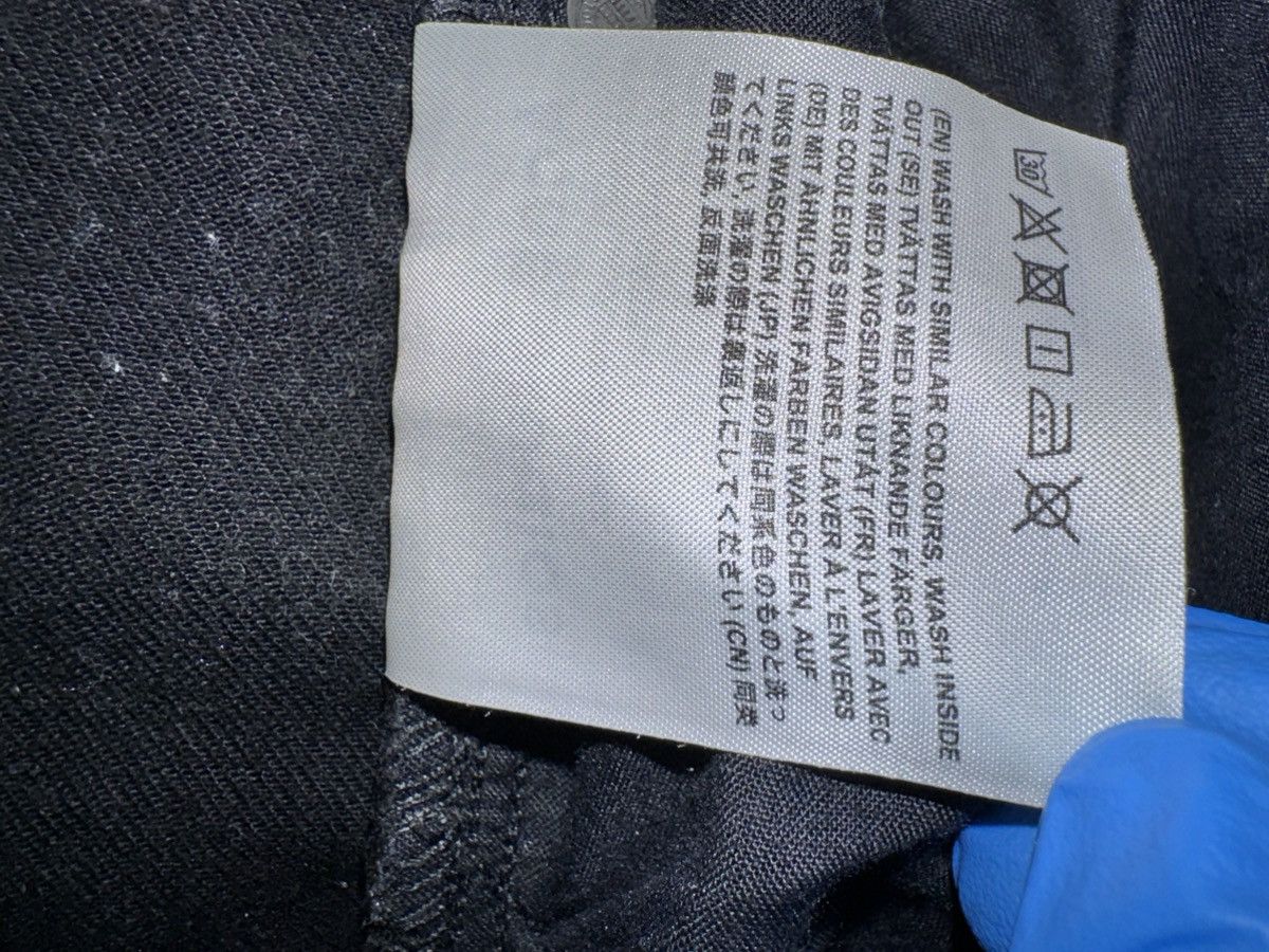 Acne Studios Acne Studios Max Stay Cash Black Denim Jeans Size US 34 / EU 50 - 19 Thumbnail