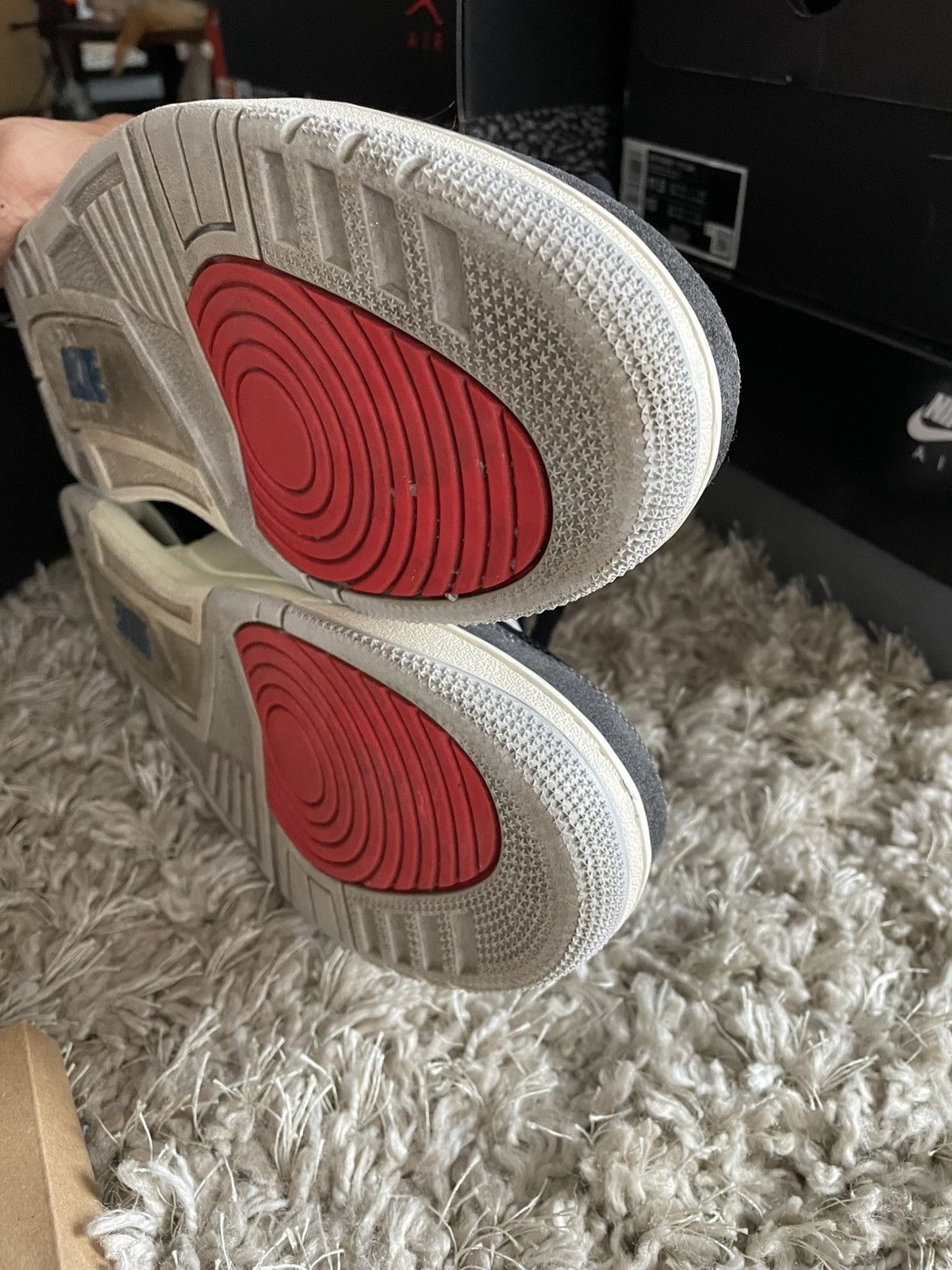 Jordan Brand Jordan 3 Rare Air Size US 11.5 / EU 44-45 - 12 Thumbnail