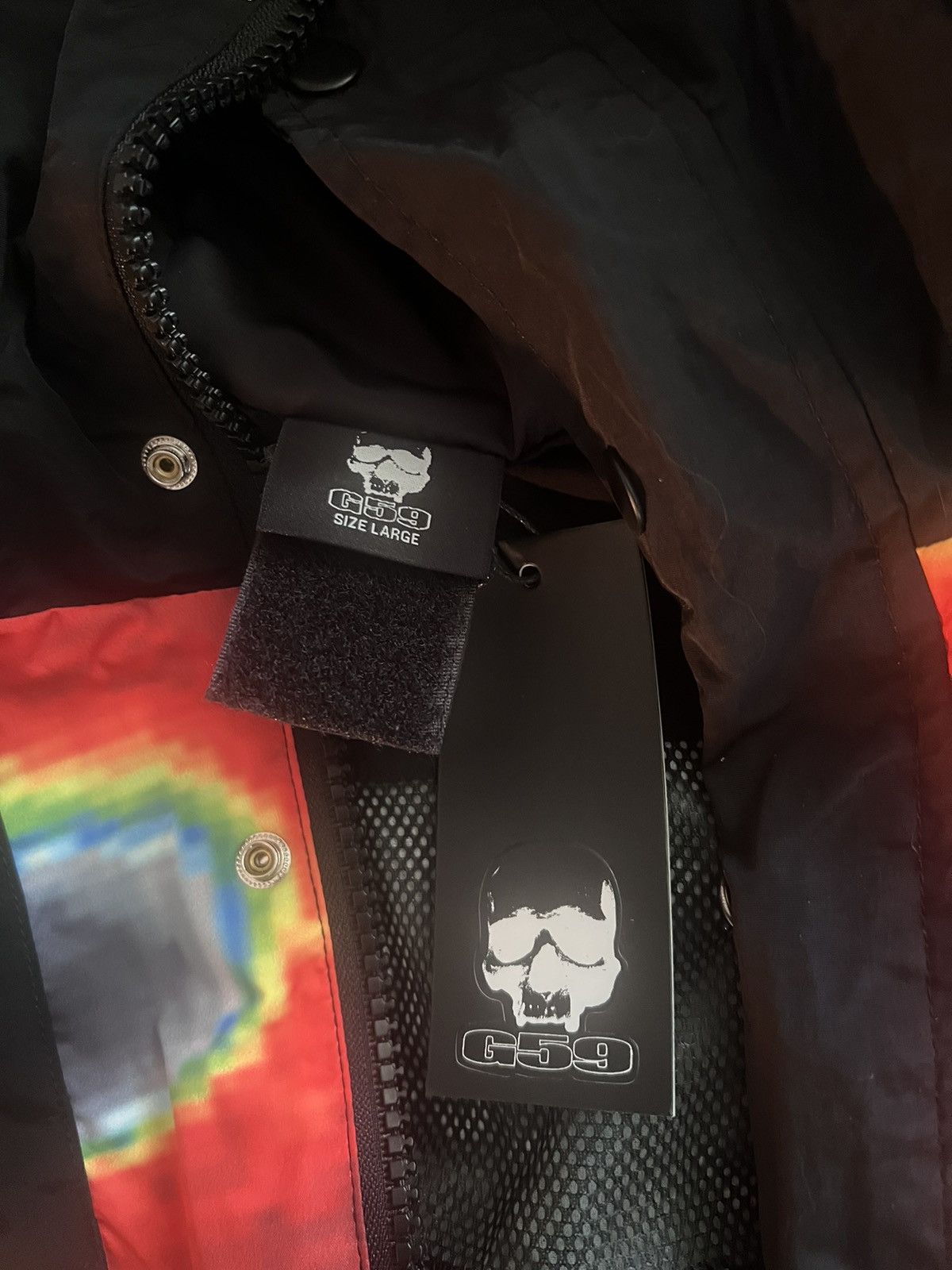 G59 Records G59 jacket Size US L / EU 52-54 / 3 - 3 Thumbnail