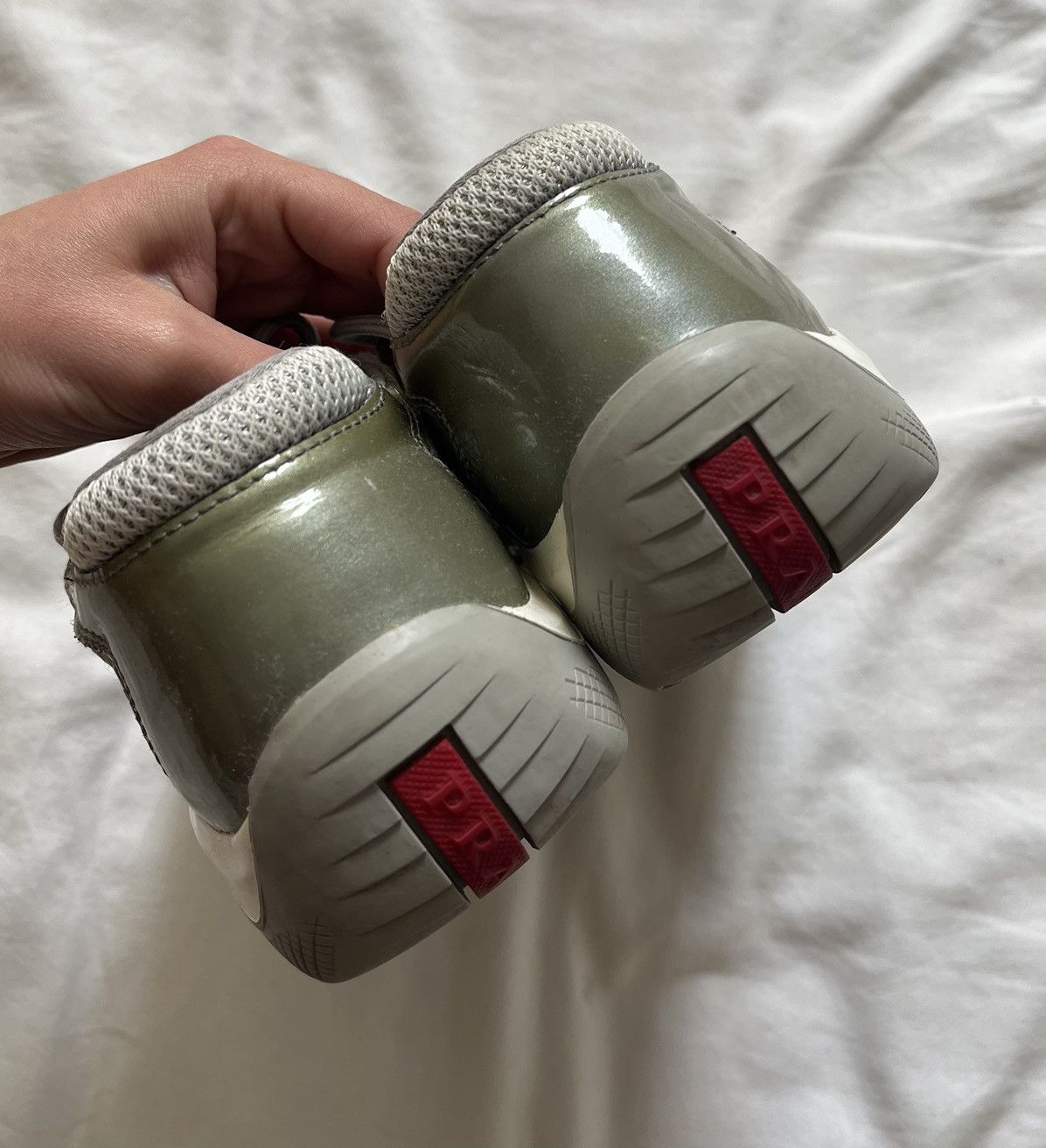 Prada Prada America’s Cup Size US 5 / IT 35 - 8 Thumbnail