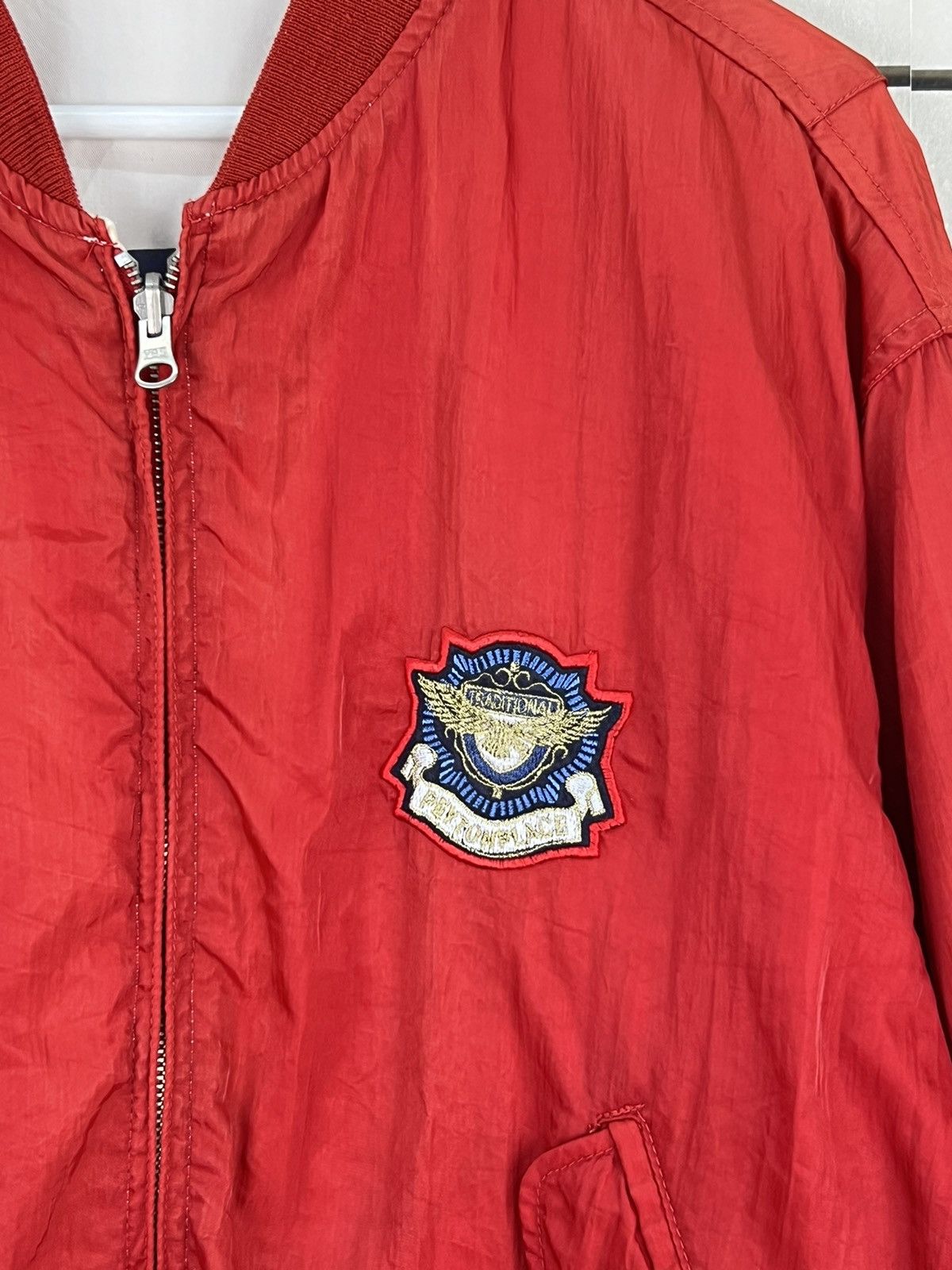 Japanese Brand Vintage Peyton Place Sport Reversible Light Jacket Size US L / EU 52-54 / 3 - 5 Thumbnail