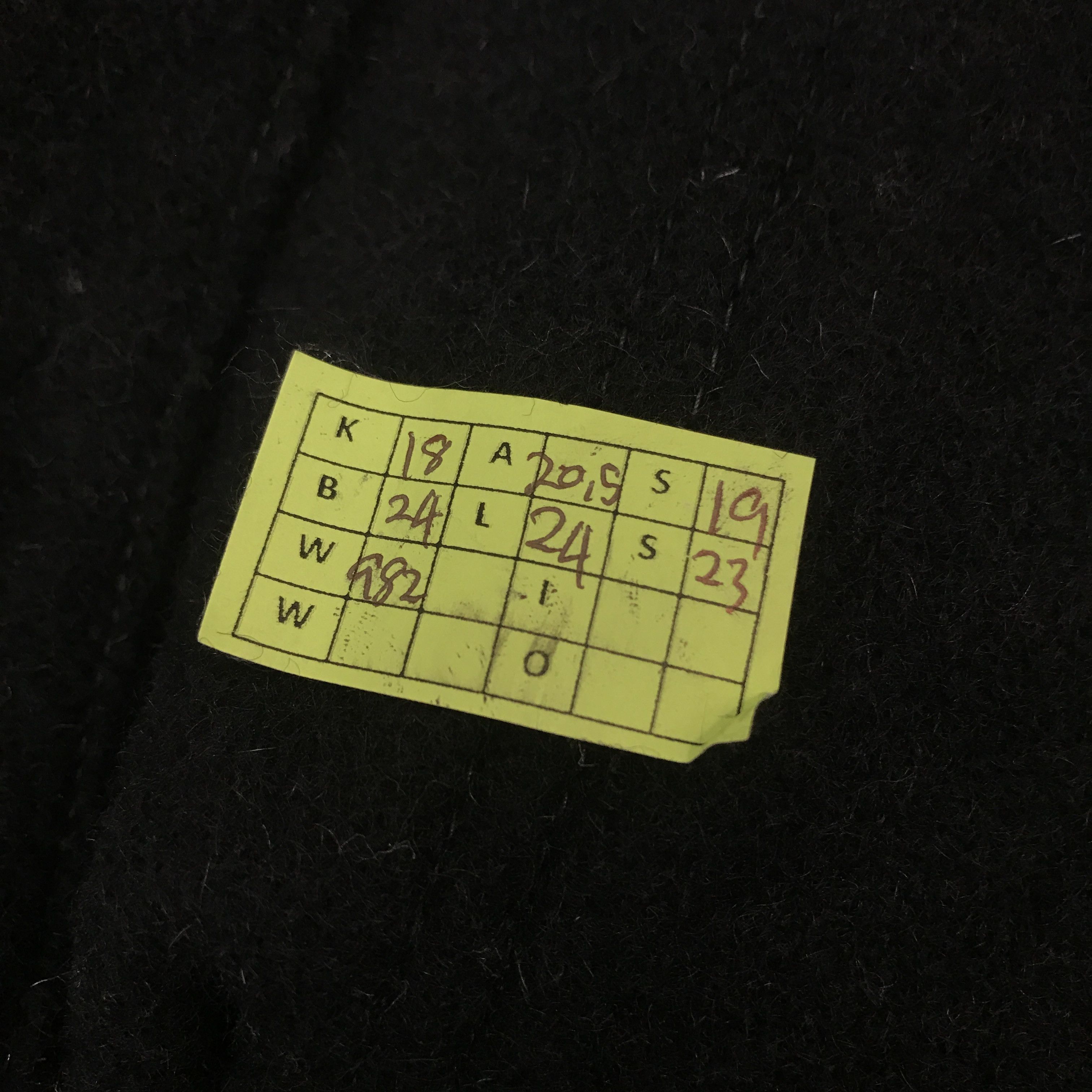 Post Overalls × Vintage Vintage Post O'ALLS Made in USA button Wool Jacket Size US S / EU 44-46 / 1 - 11 Thumbnail