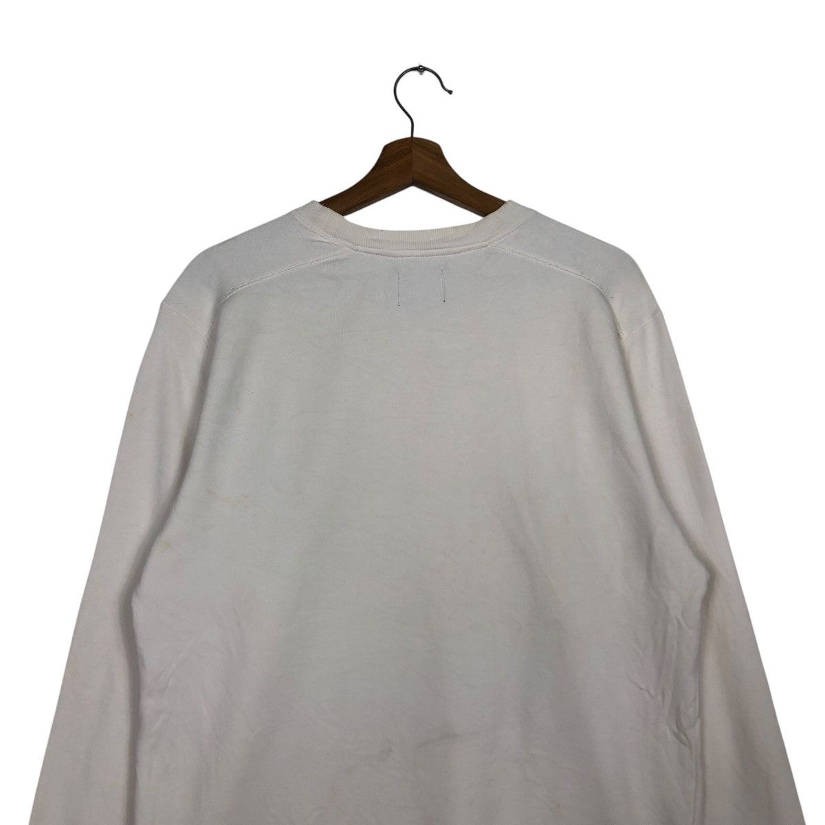 Quiksilver 📌Vintage Sweatshirt Quicksilver Big Logo Design Size US M / EU 48-50 / 2 - 10 Thumbnail