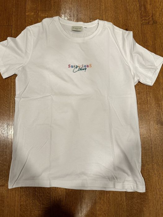 Suspicious Antwerp Super rare “classic” t shirt | Grailed