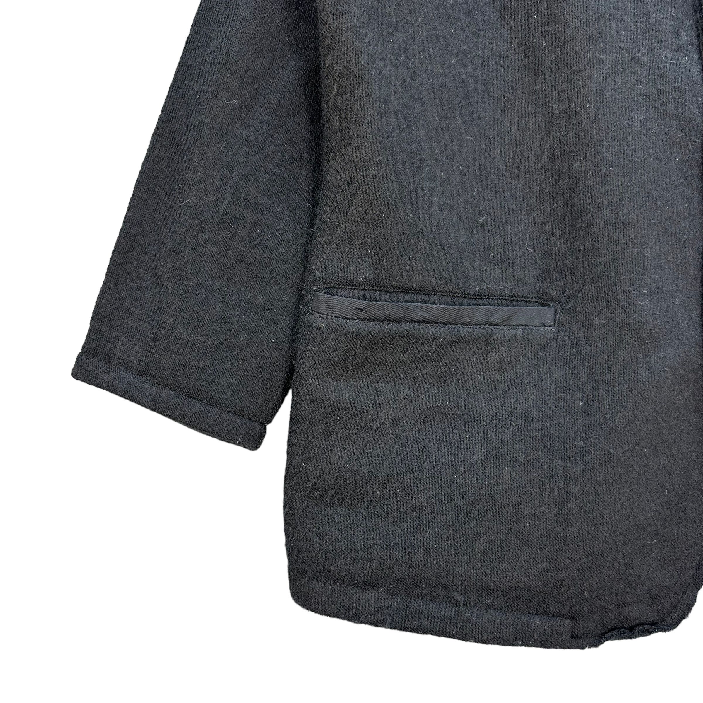 Y's Y's Wool Oversized Vneck Cardigan Jacket #9023-49 Size US M / EU 48-50 / 2 - 4 Thumbnail