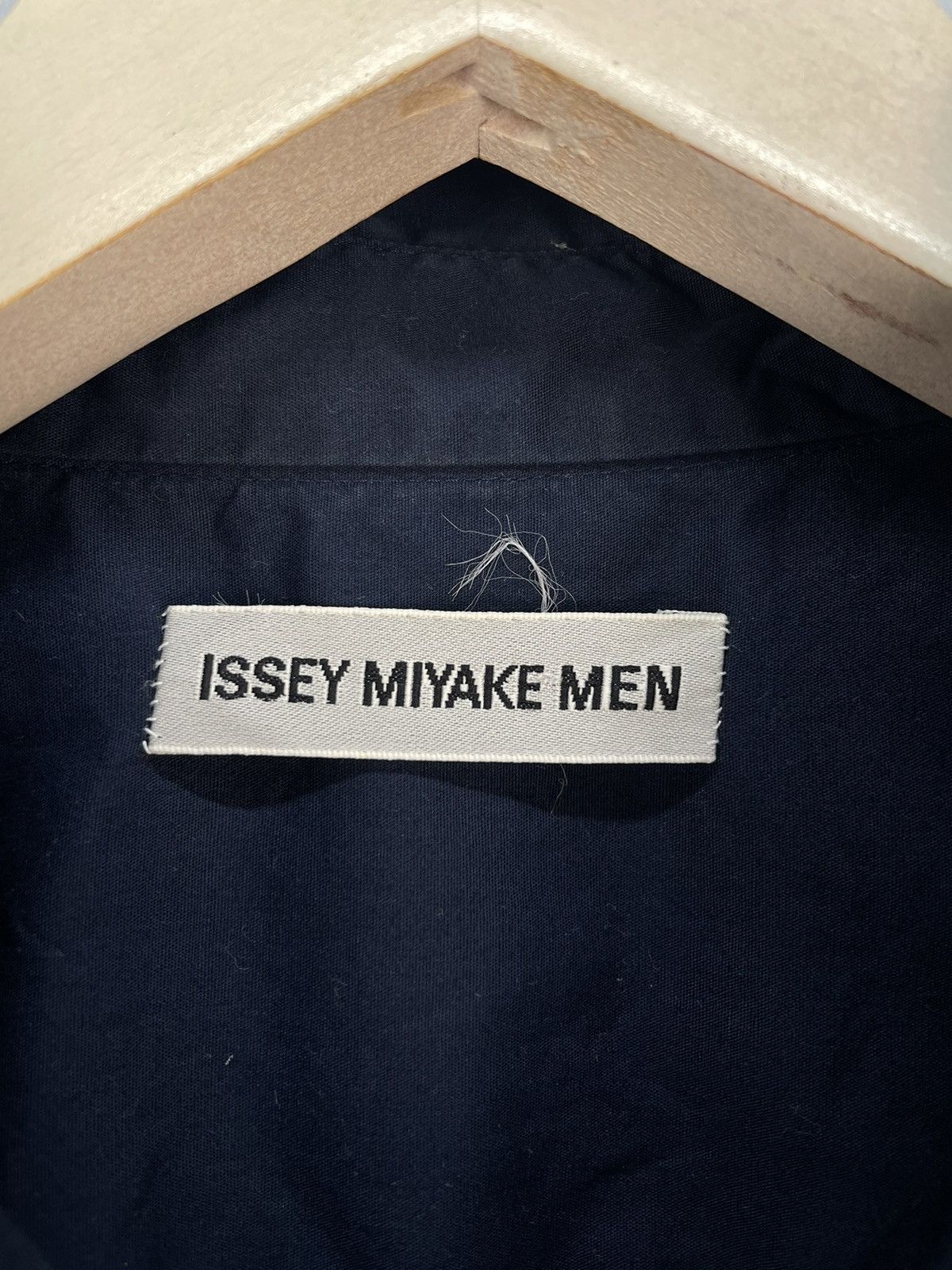 Issey Miyake Vintage Issey Miyake Men button up shirt Size US M / EU 48-50 / 2 - 4 Thumbnail