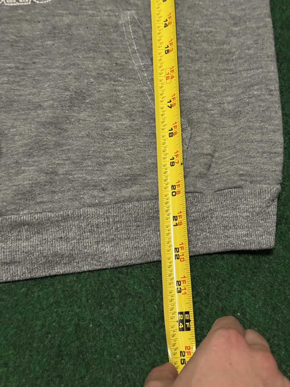 Other Vintage 70s Yellowstone National Park Small 50/50 Hoodie Size US S / EU 44-46 / 1 - 7 Thumbnail