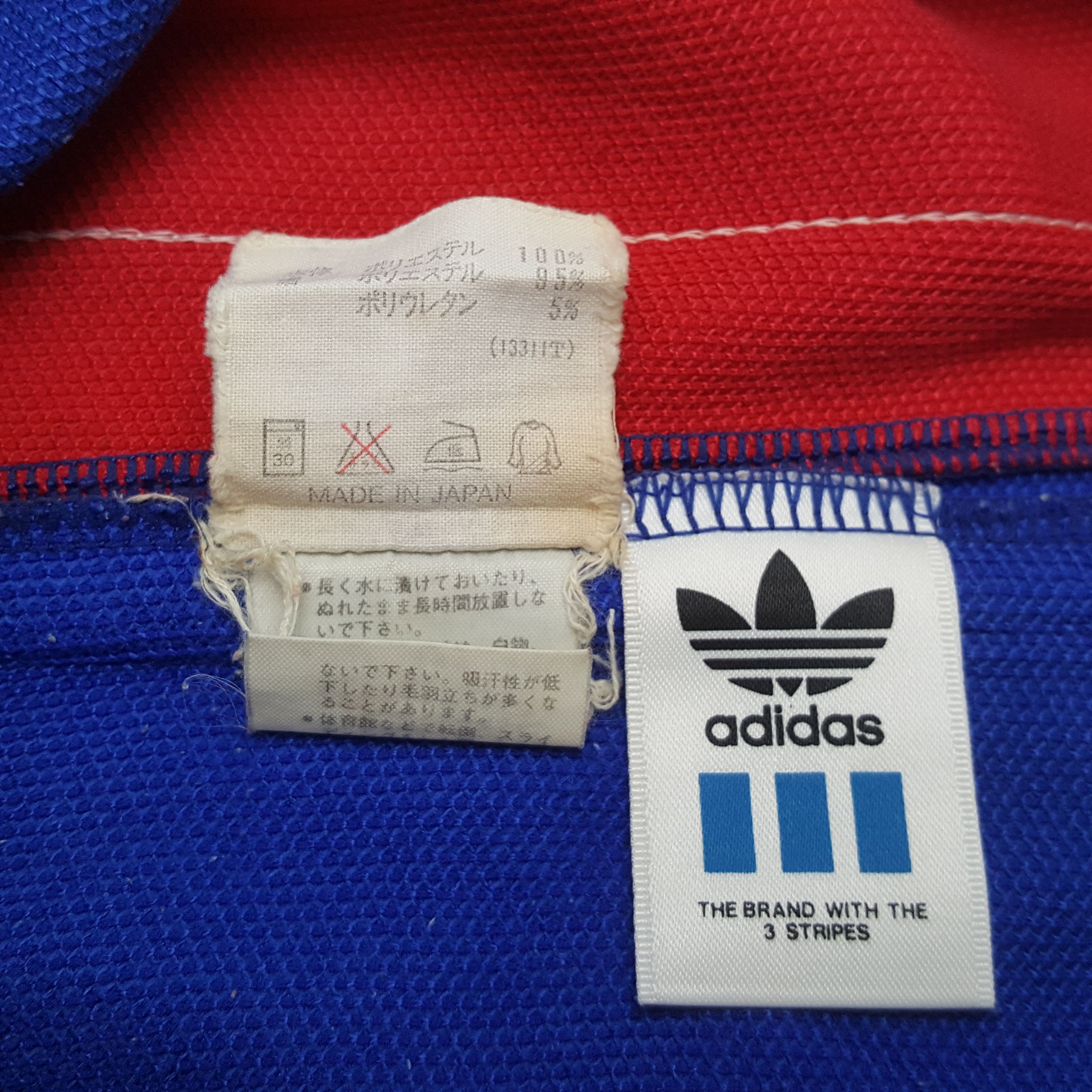 Adidas Vintage Adidas Sportswear Brand Sweatpants C318N19 Size US 32 / EU 48 - 13 Thumbnail