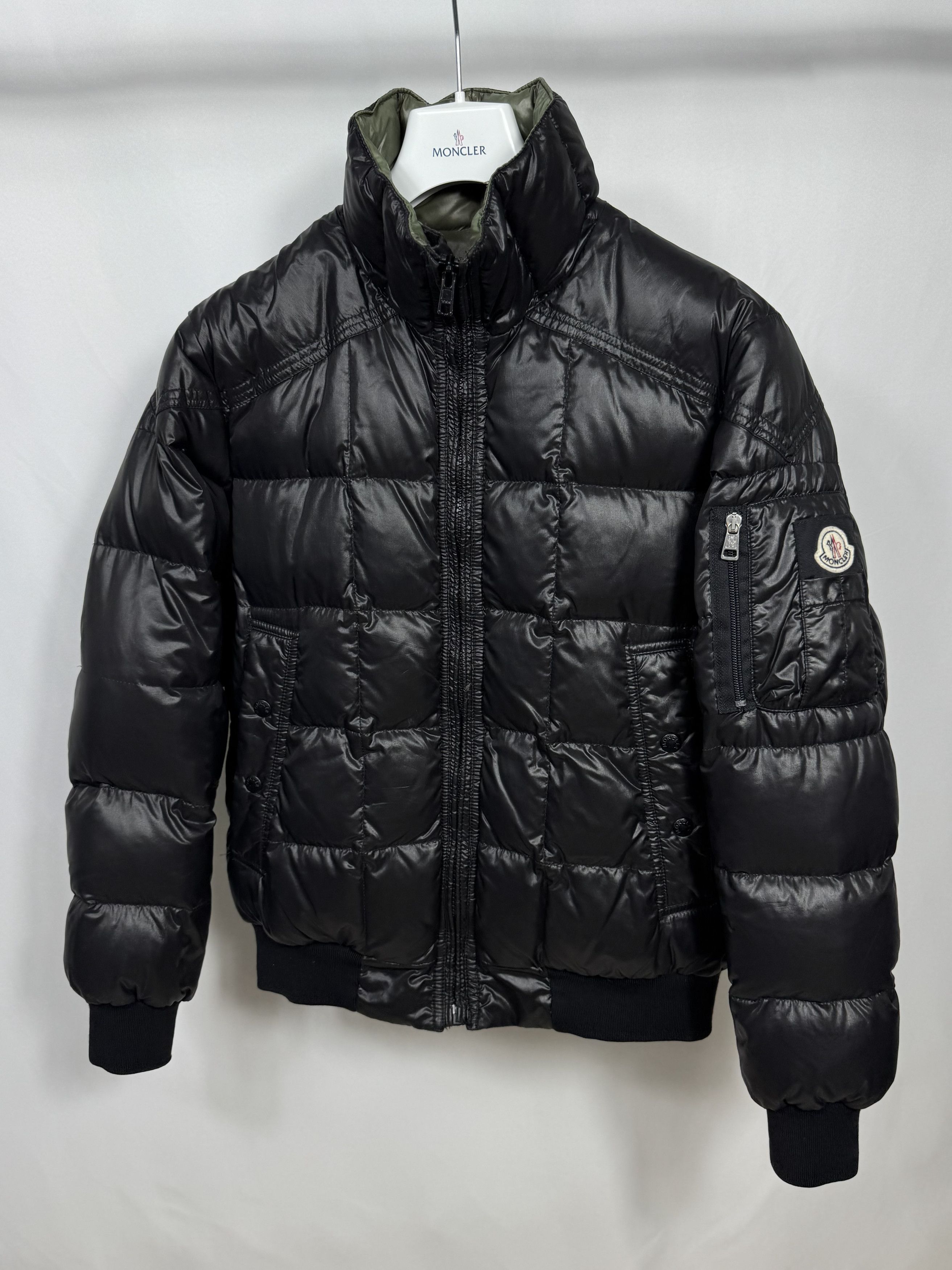 am11時迄★usedモンクレールBULGARIE BULGARIEJACKET Moncler Moncler Bulgarie Jacket | Grailed