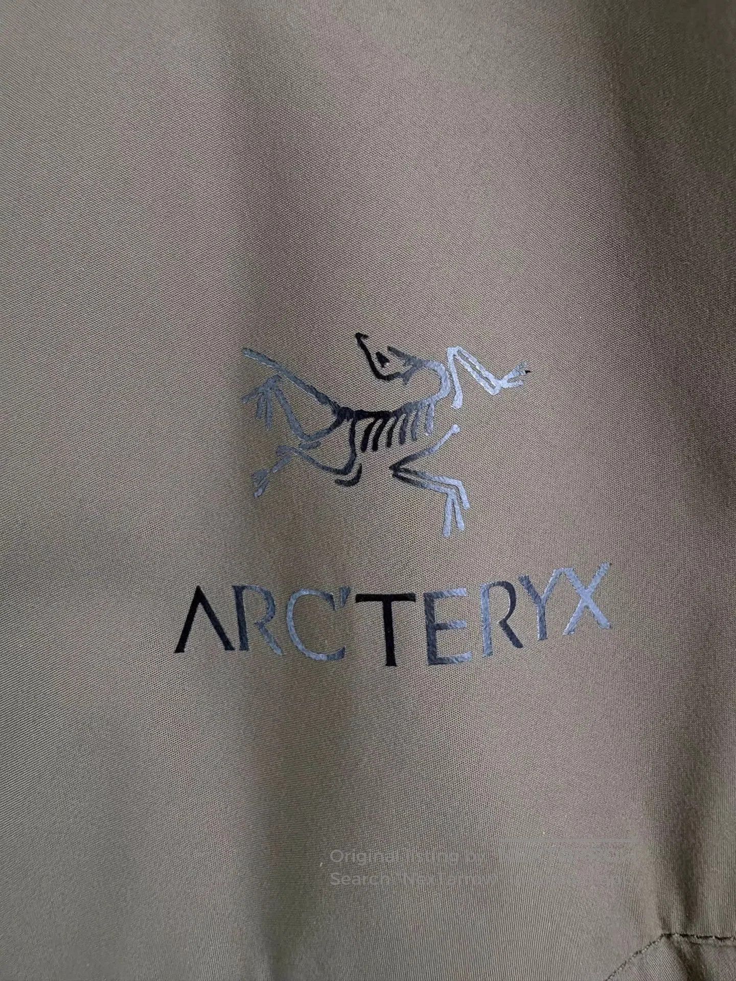 Arc'teryx Brown Zip. Size US M / EU 48-50 / 2 - 3 Thumbnail