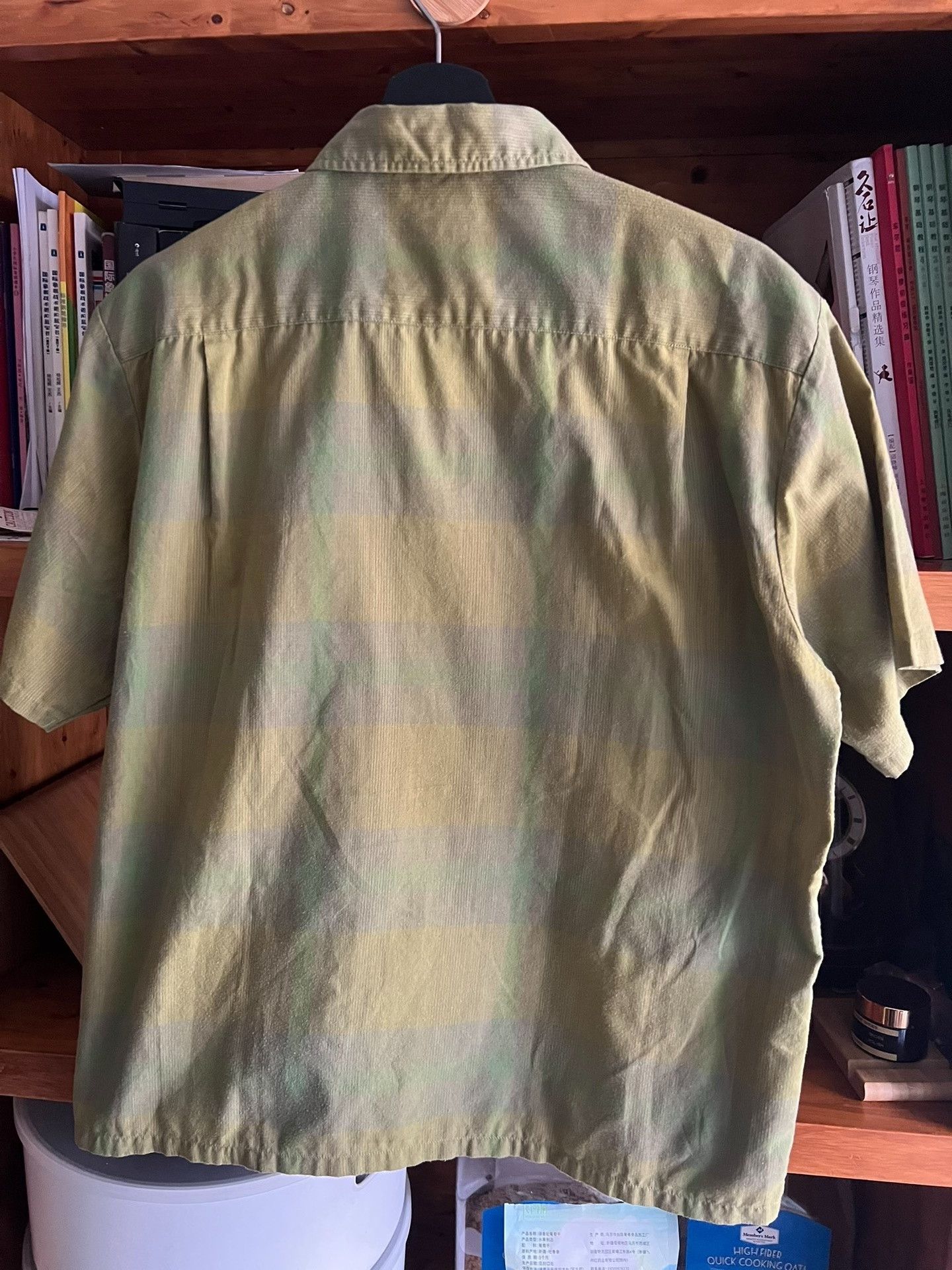 Tenderloin Tenderloin Japanese Made Plaid Short-Sleeve Shirt Size US M / EU 48-50 / 2 - 6 Thumbnail