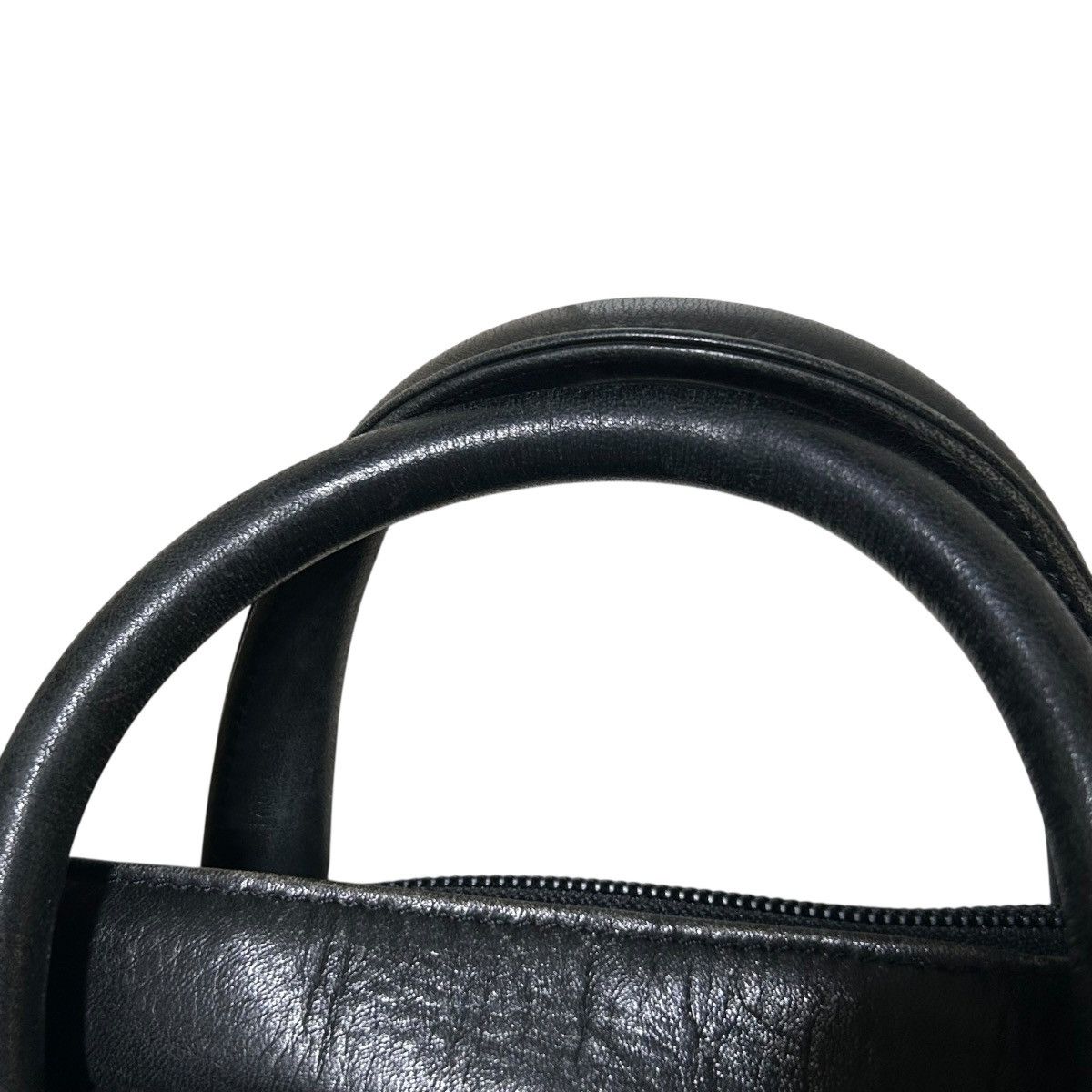 Issey Miyake 642 90s ISSEY MIYAKE 2way shoulder bag black archive Size ONE SIZE - 18 Thumbnail