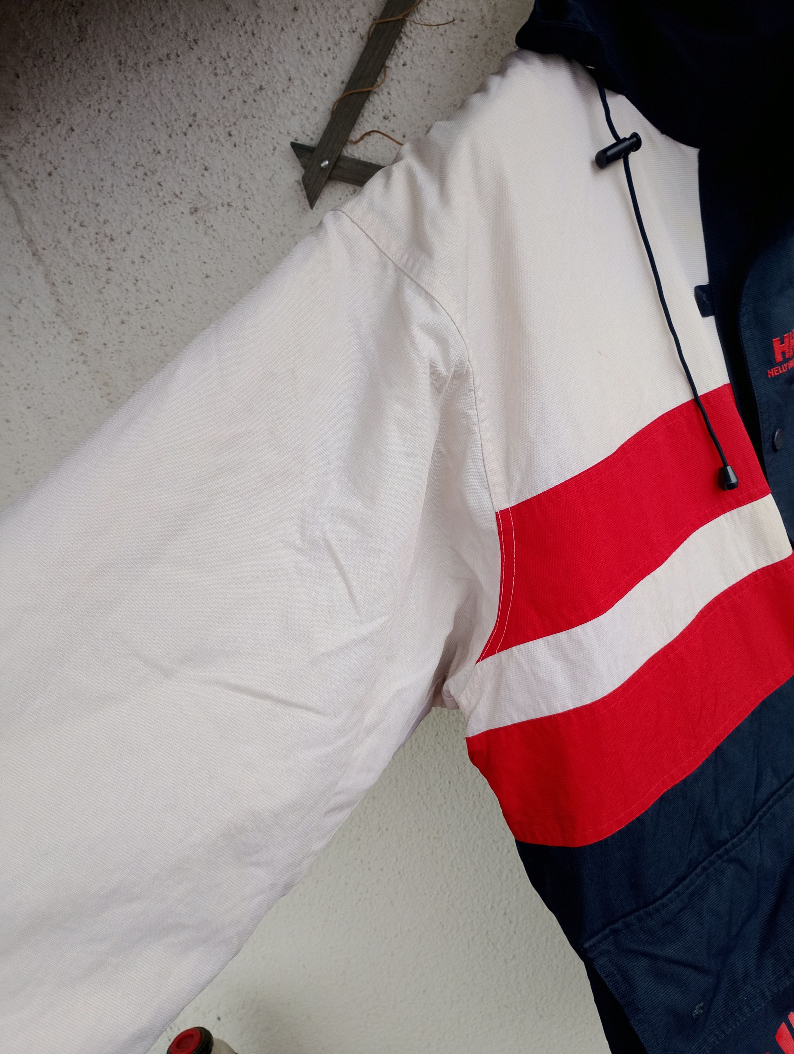Helly Hansen Helly Hansen Heavyweight Padded Oversized Sailing Jacket Size US M / EU 48-50 / 2 - 8 Thumbnail