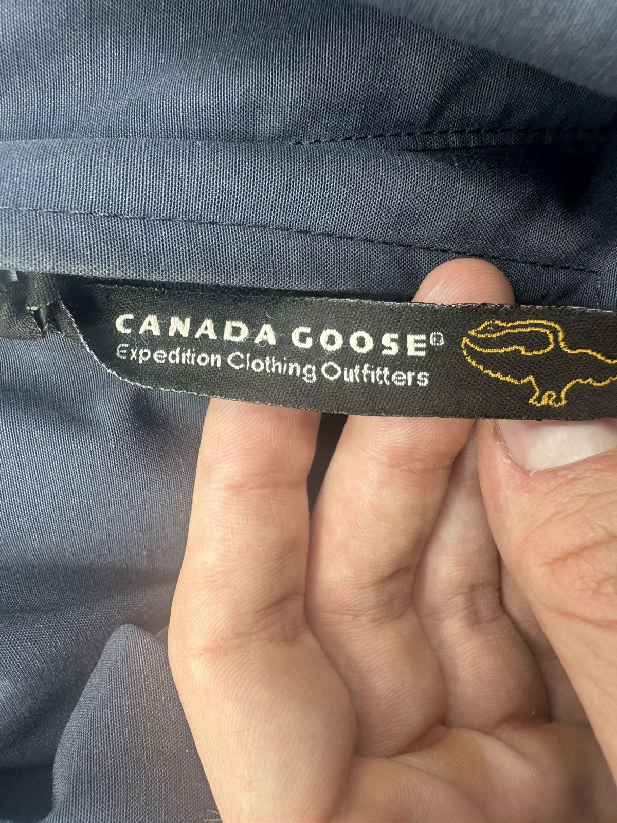 Canada Goose Canada Goose Fur Hood Winter Jacket Size US XS / EU 42 / 0 - 5 Thumbnail