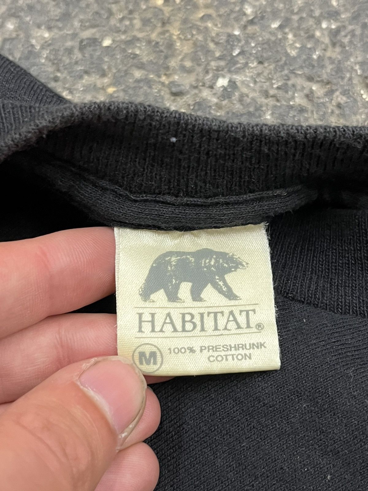 Vintage Vintage nature tee wrap around graphic rare hype 90s Size US M / EU 48-50 / 2 - 7 Thumbnail