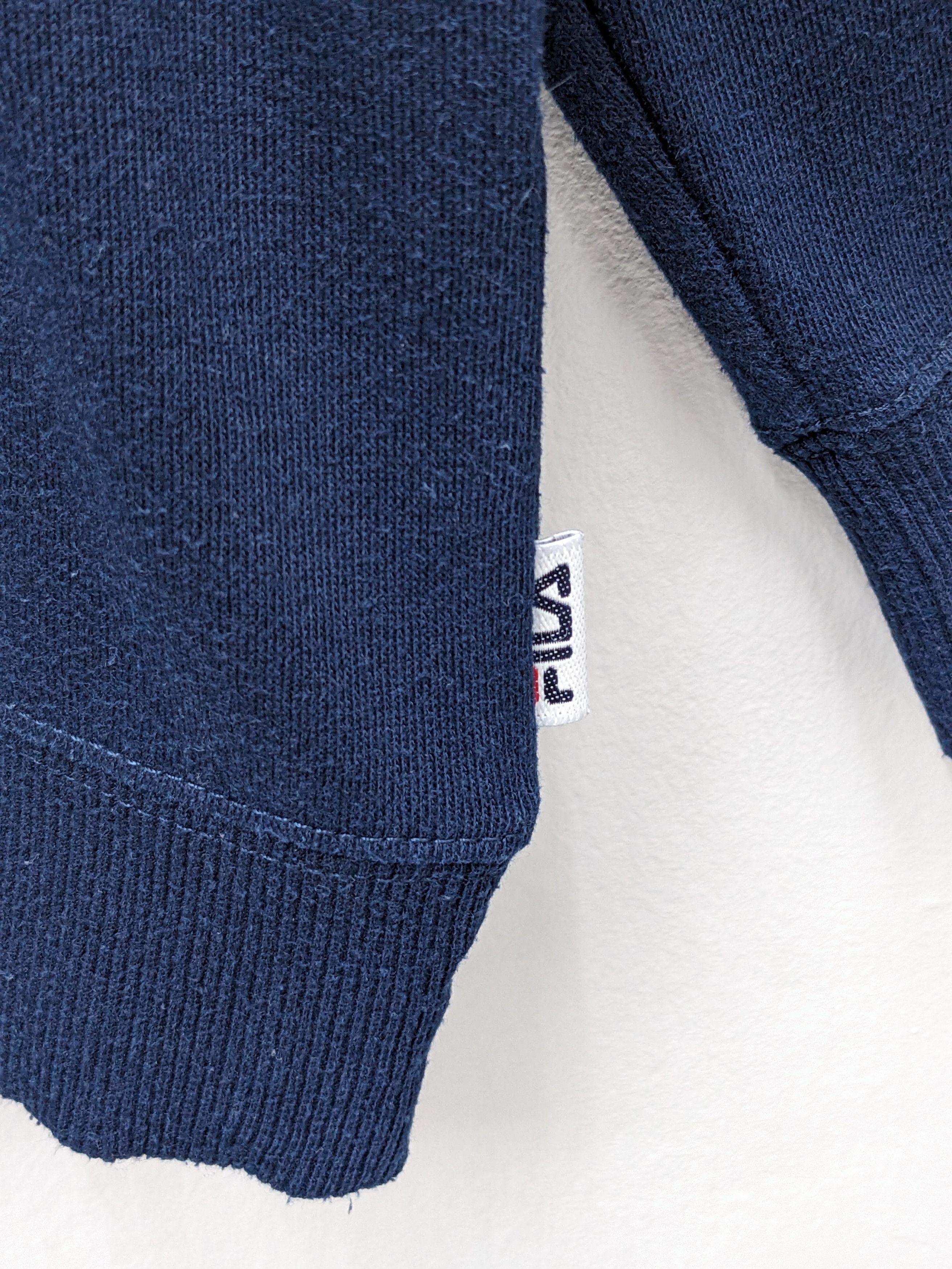 Fila FILA STREETWEAR SWEATSHIRT Size US L / EU 52-54 / 3 - 4 Thumbnail