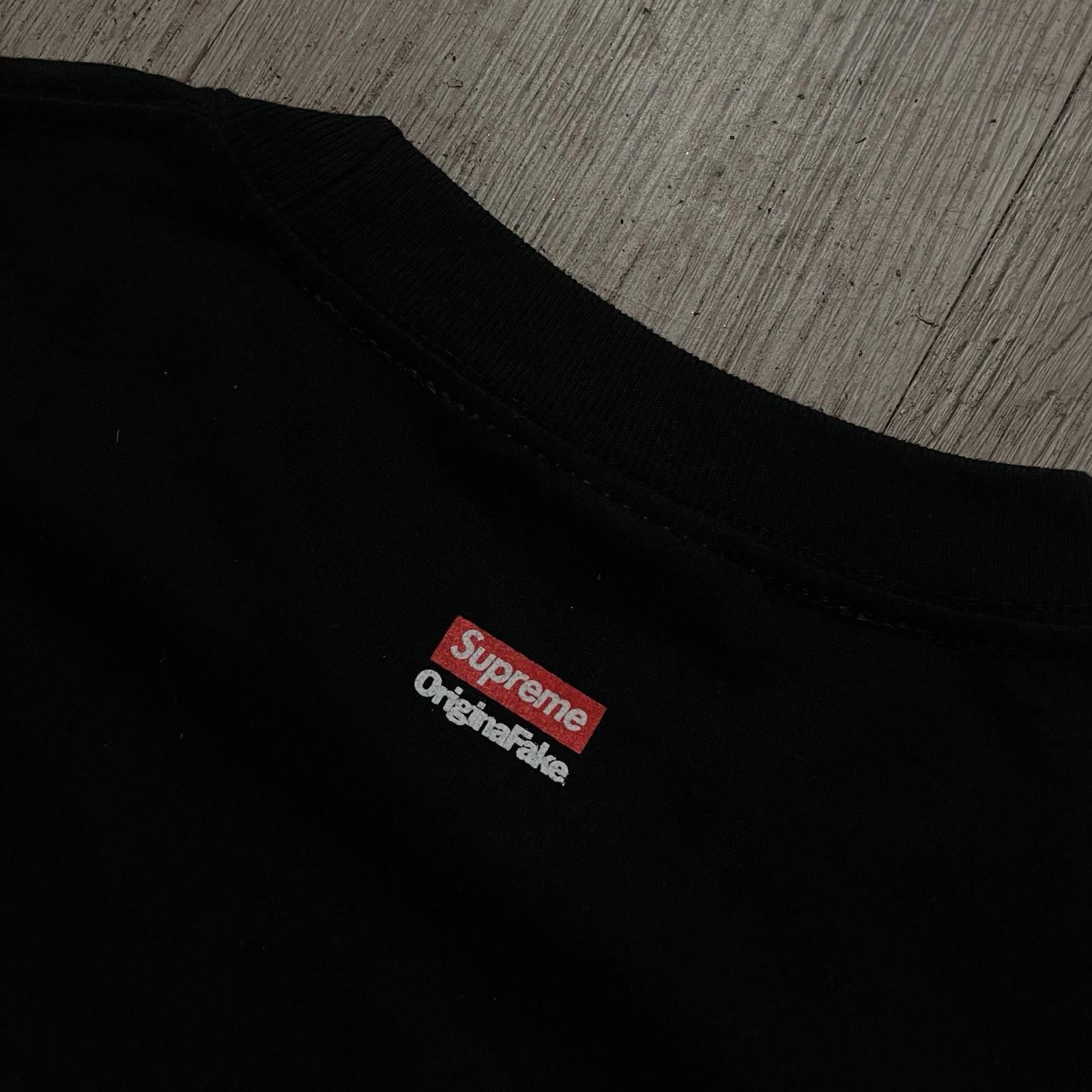 Supreme Rare Supreme x Original Fake Kaws Sz MSS 2011 Vintage Tee Size US M / EU 48-50 / 2 - 5 Thumbnail