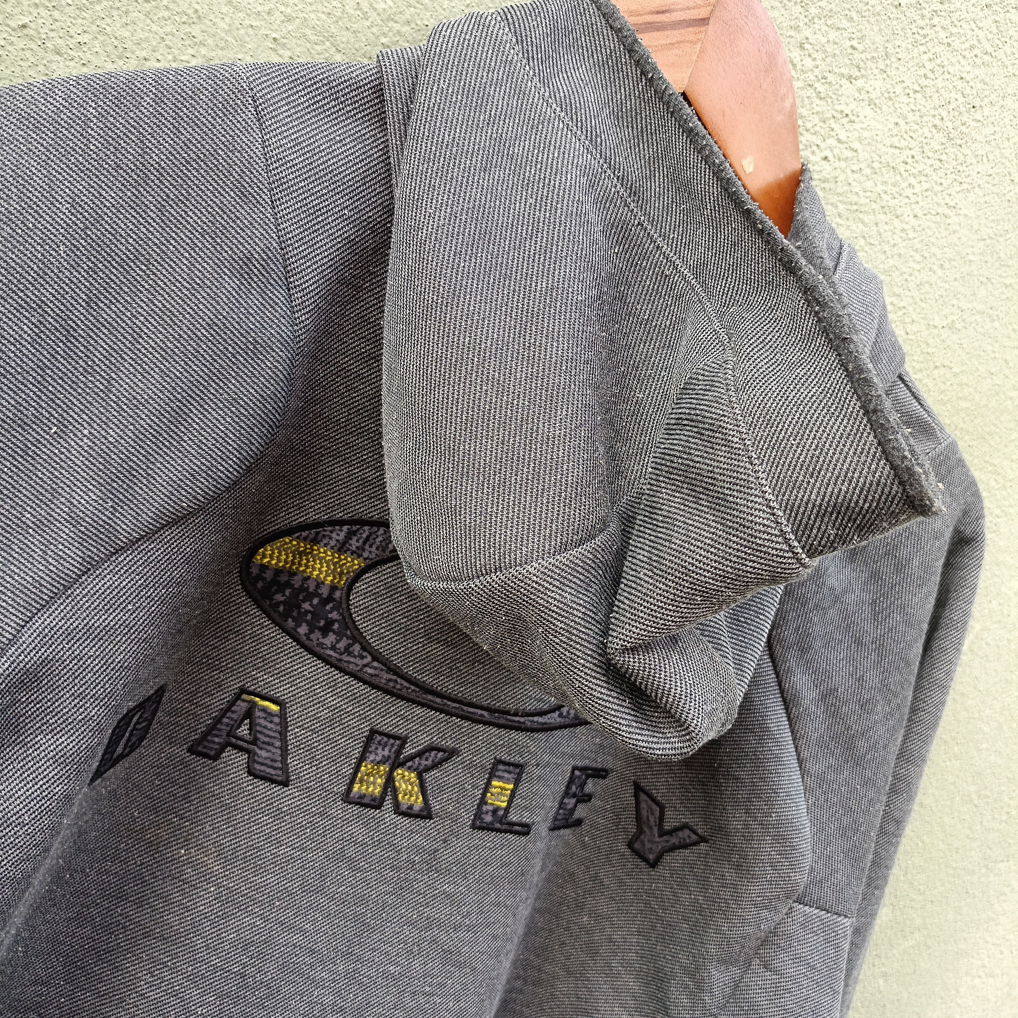 Oakley Oakley Type -01 Zip Hoodie Size US M / EU 48-50 / 2 - 11 Thumbnail