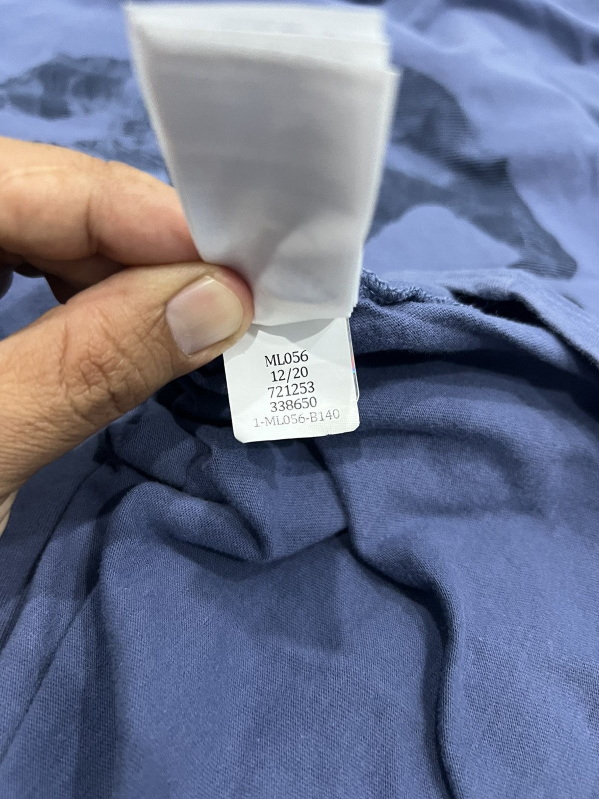 The North Face The North Face Bear Mountain T-shirt Size US XL / EU 56 / 4 - 8 Thumbnail